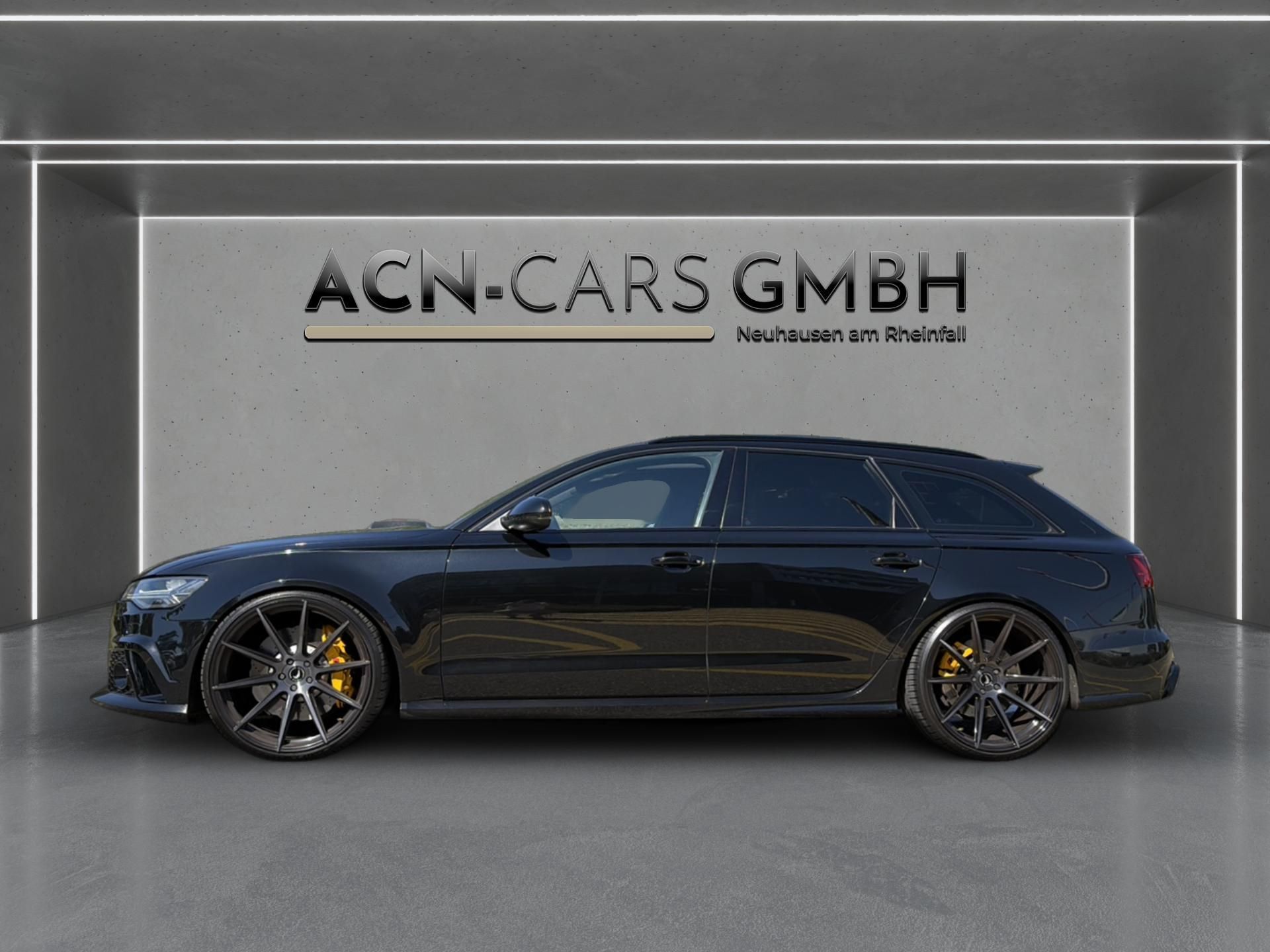 AUDI RS6 Avant 4.0 TFSI V8 quattro Tiptronic Capristo-showroom-element-2