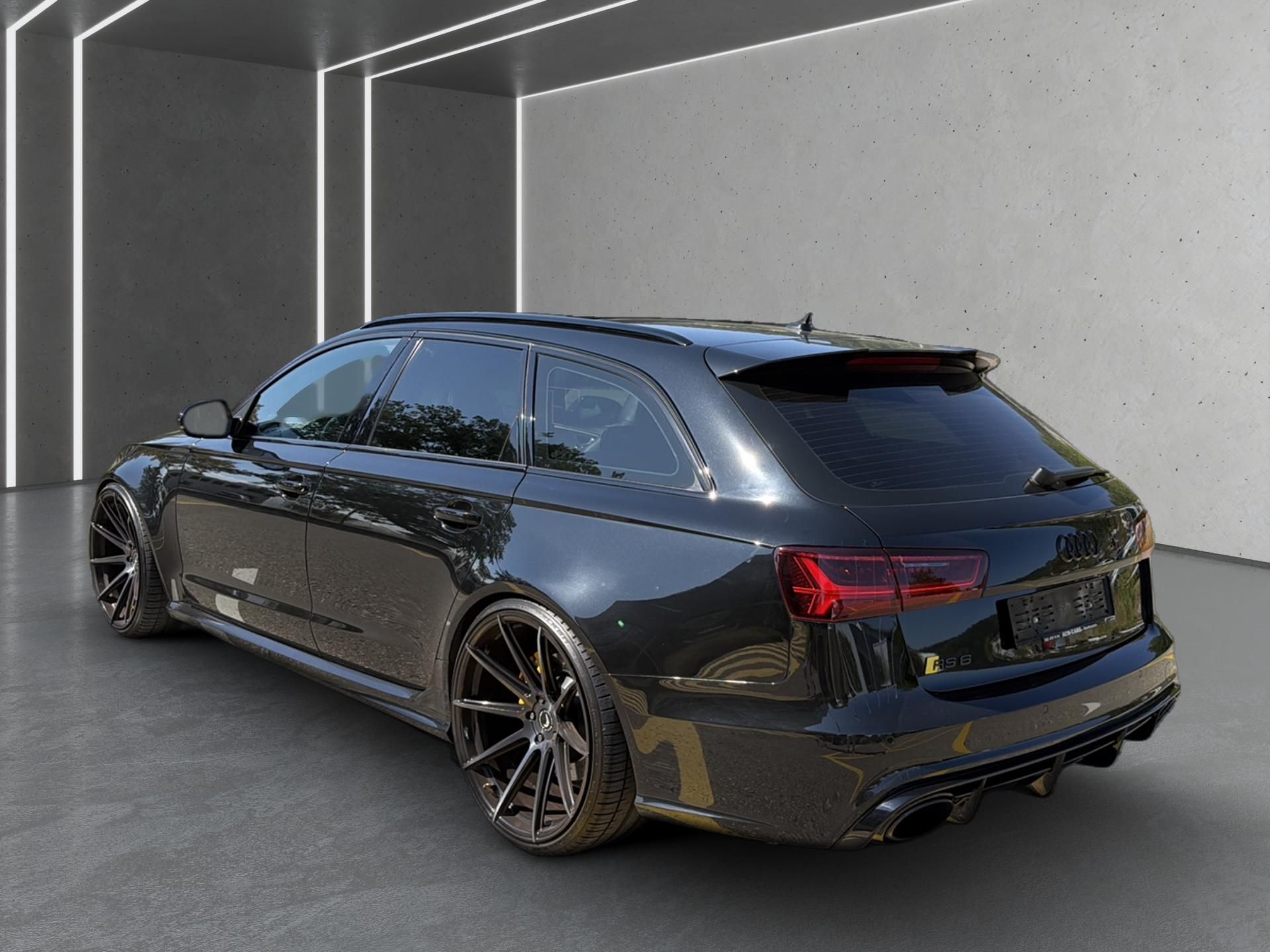 AUDI RS6 Avant 4.0 TFSI V8 quattro Tiptronic Capristo-showroom-element-3