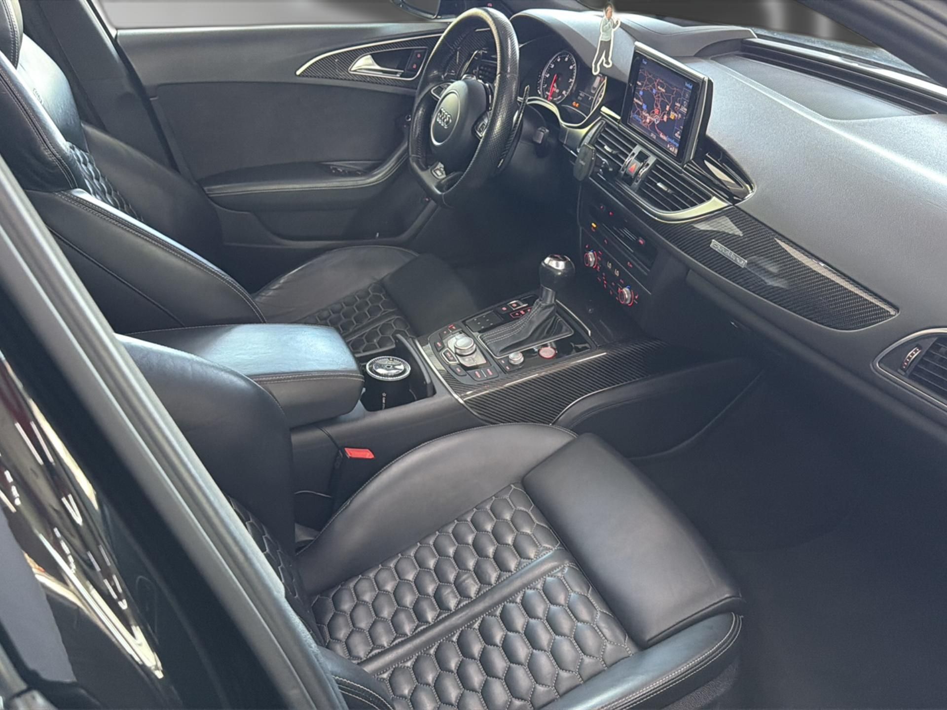 AUDI RS6 Avant 4.0 TFSI V8 quattro Tiptronic Capristo-image-13