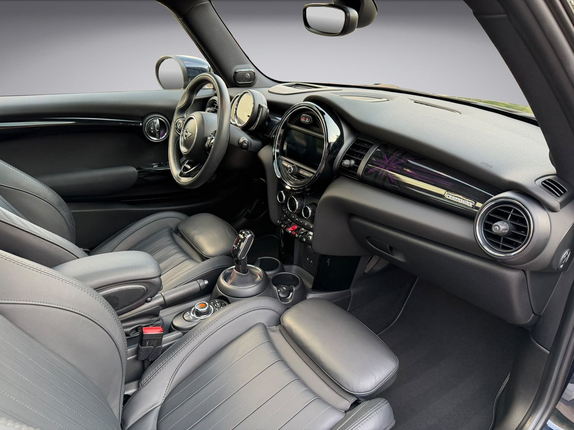 MINI Cooper S Steptronic DKG-image-13