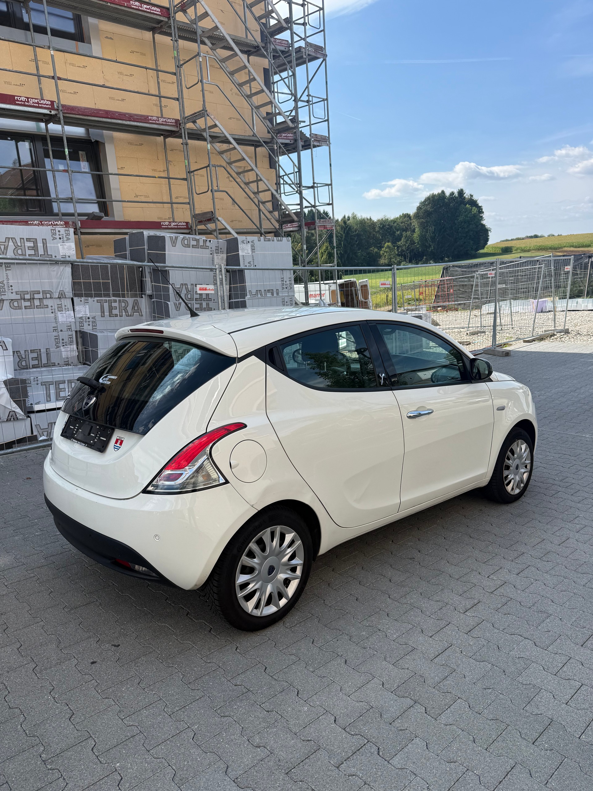 LANCIA Ypsilon 0.9 TwinAir Gold DFN-image-5
