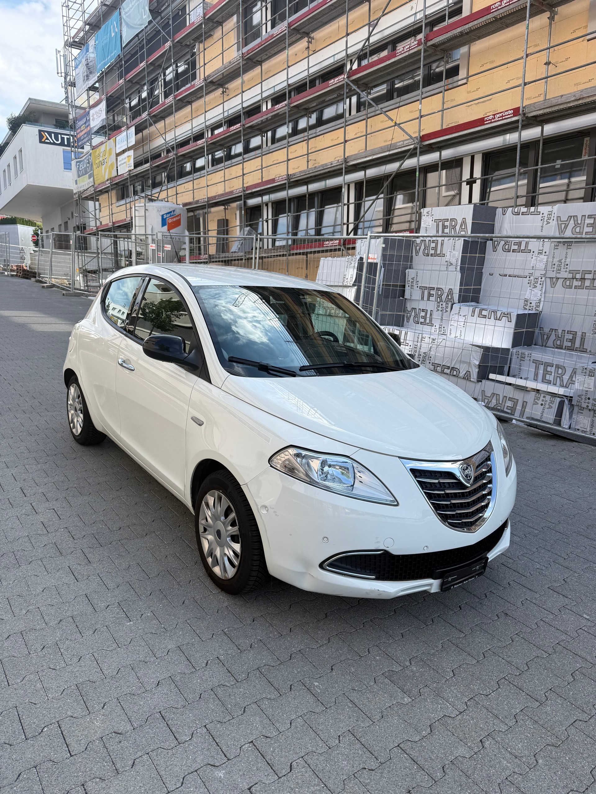 LANCIA Ypsilon 0.9 TwinAir Gold DFN