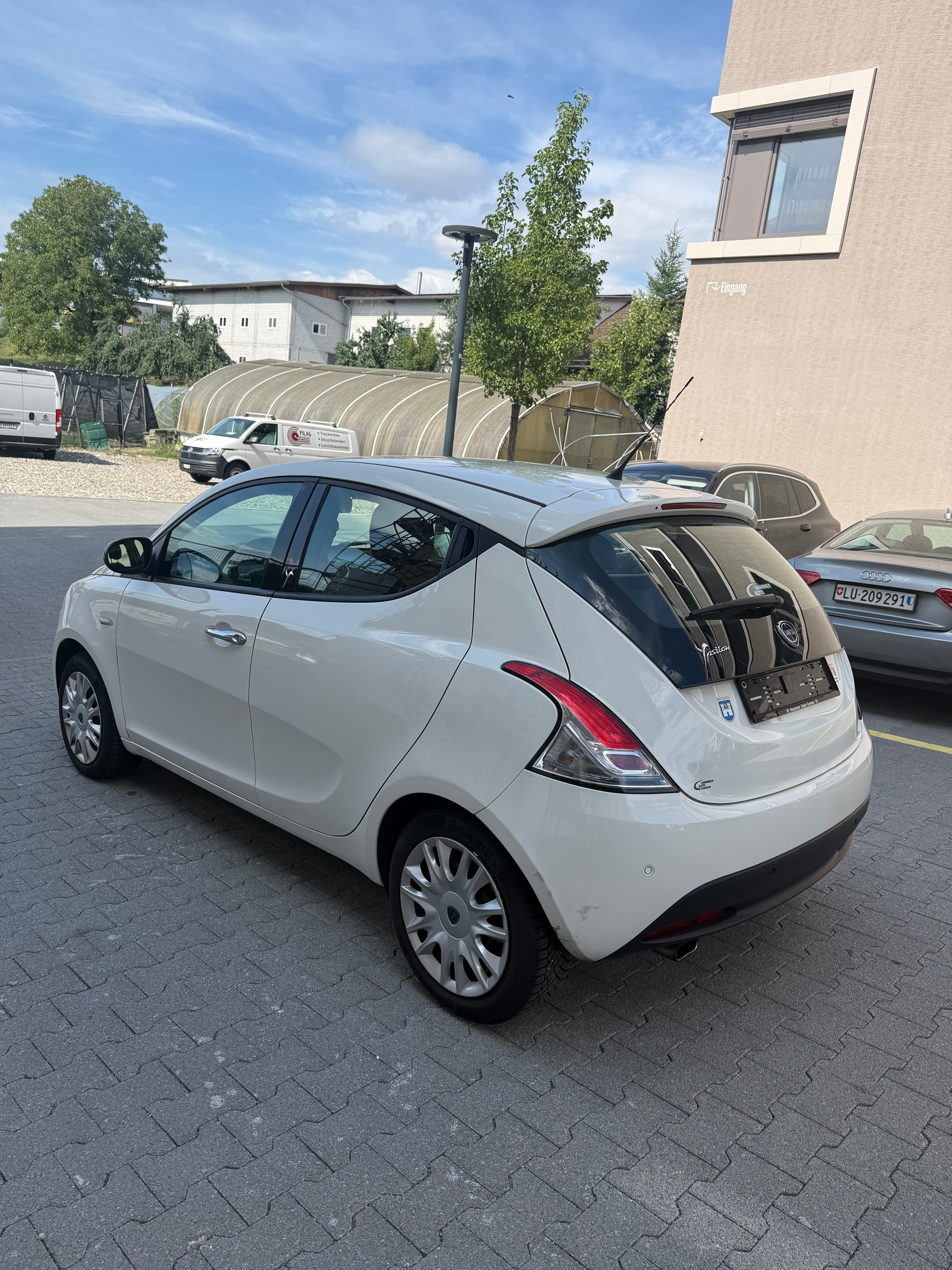 LANCIA Ypsilon 0.9 TwinAir Gold DFN-image-3