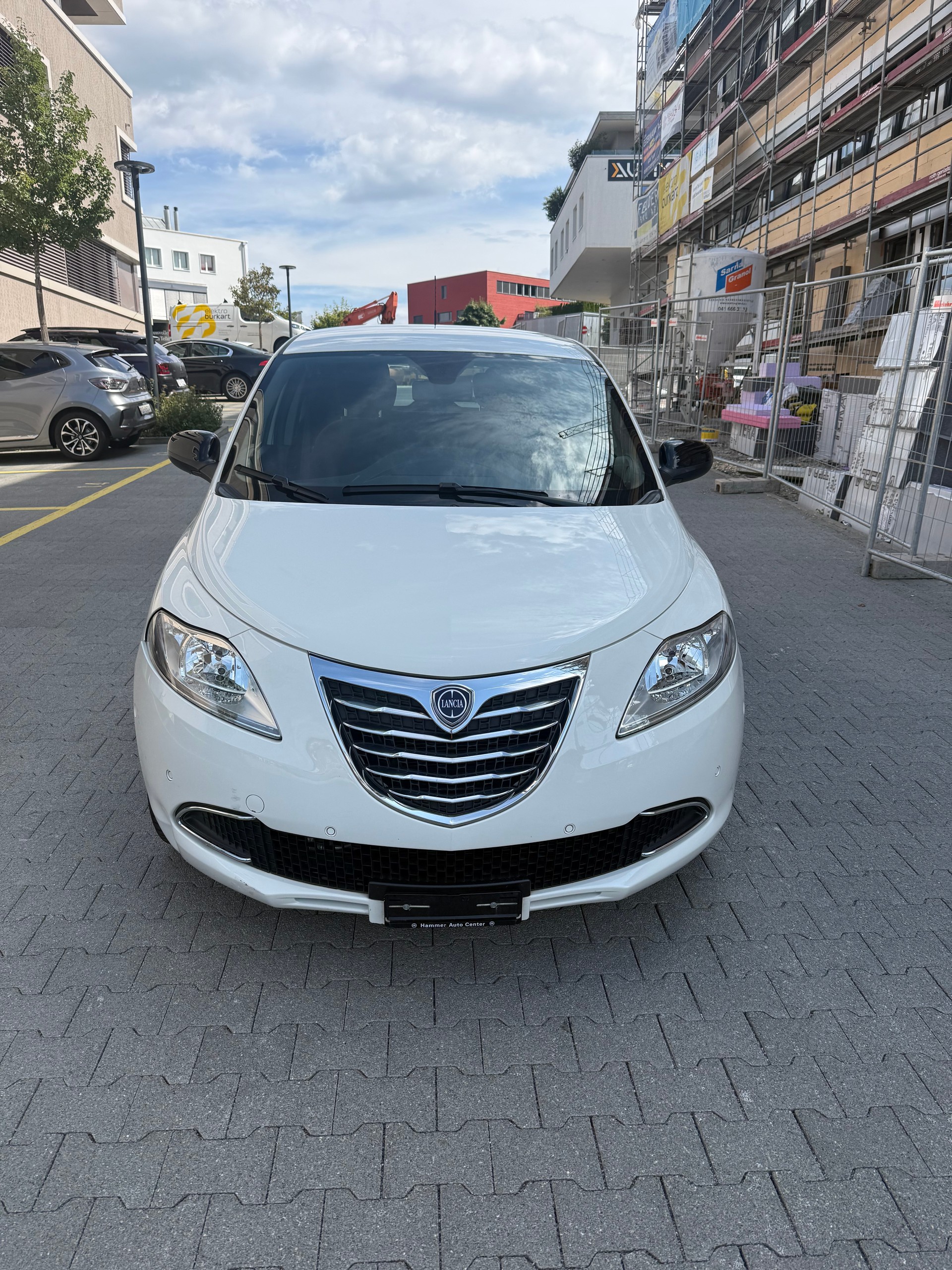 LANCIA Ypsilon 0.9 TwinAir Gold DFN-image-1