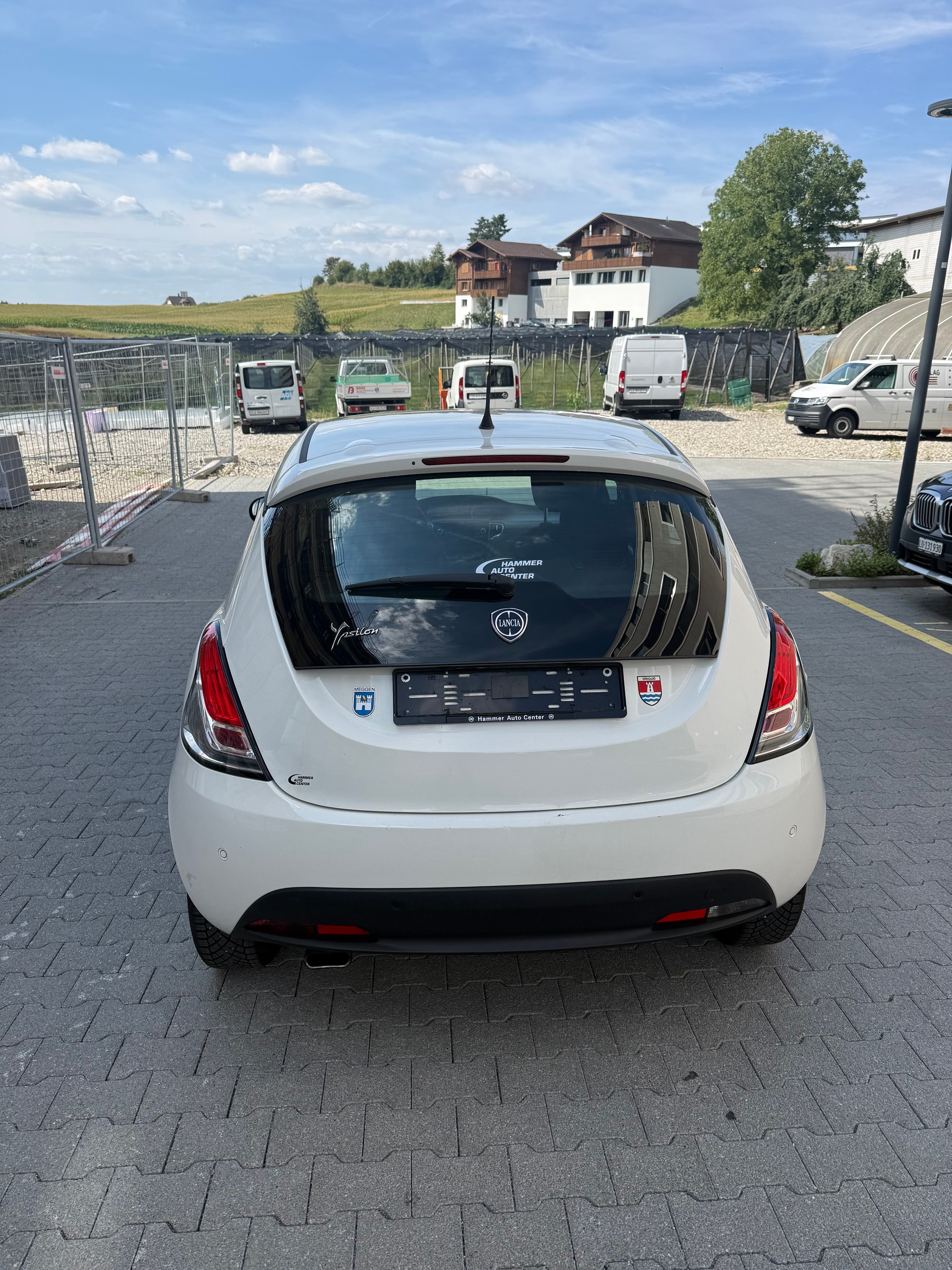 LANCIA Ypsilon 0.9 TwinAir Gold DFN-image-4