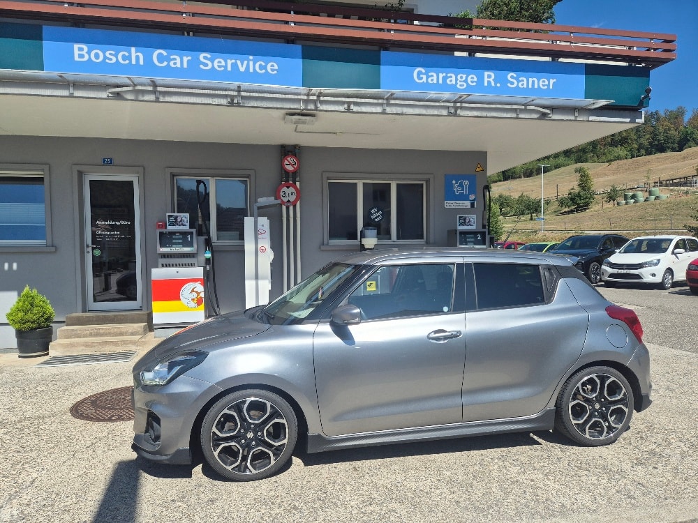 SUZUKI Swift Sport 1.4i 16V Compact Top