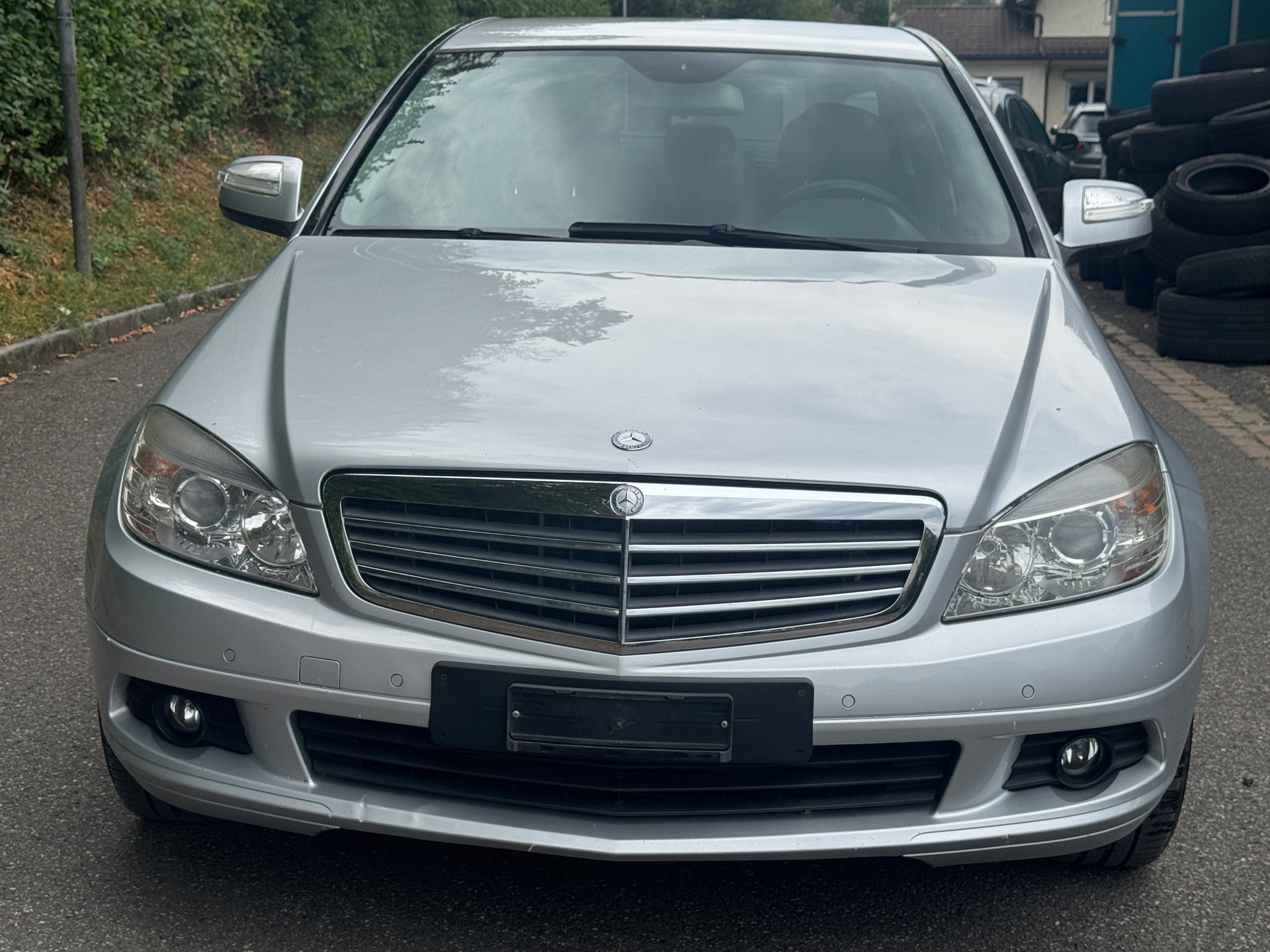 MERCEDES-BENZ C 180 Kompressor Avantgarde Sport Edition