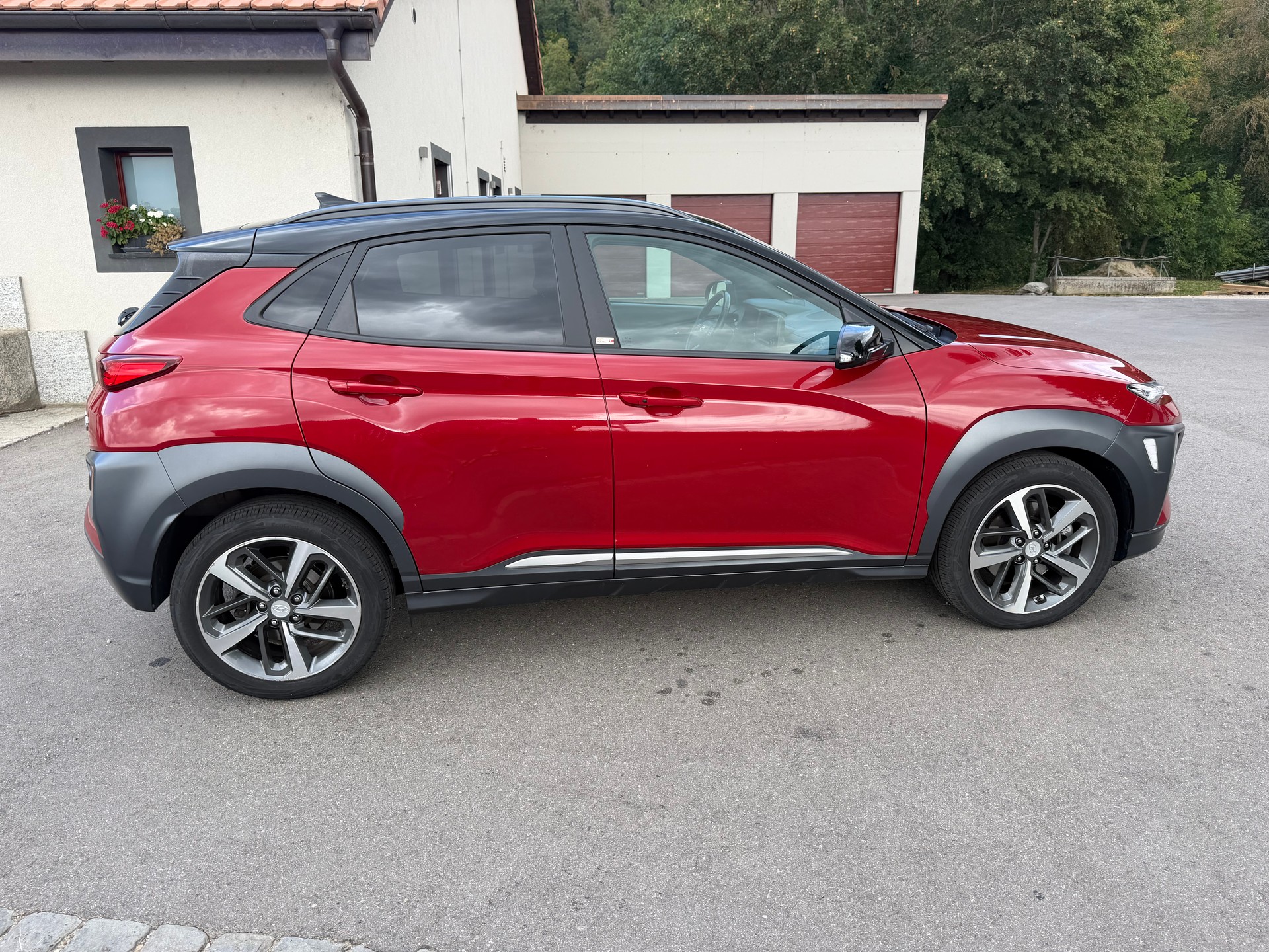 HYUNDAI Kona 1.6 T-GDi Vertex 4WD DCT