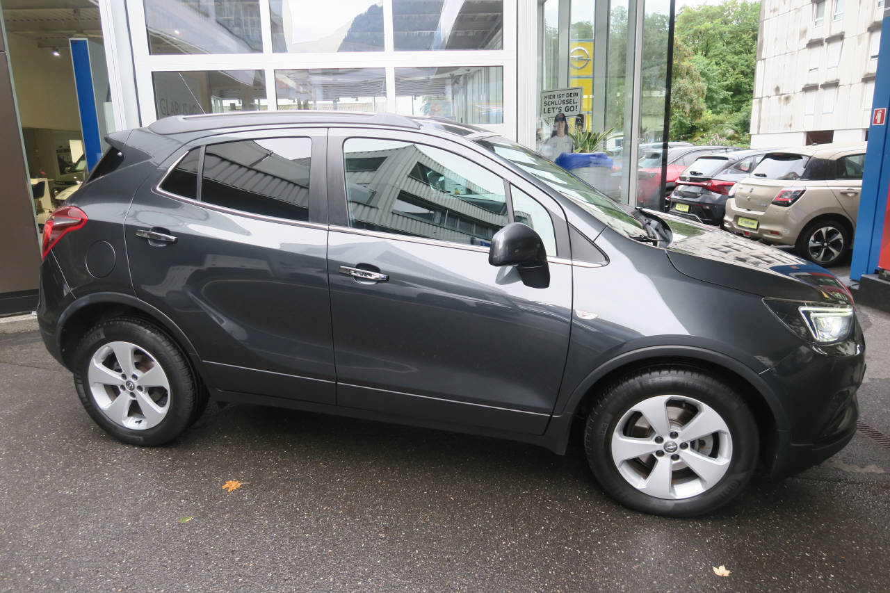 OPEL Mokka X 1.4T 4x4 Excellence S/S-showroom-element-1