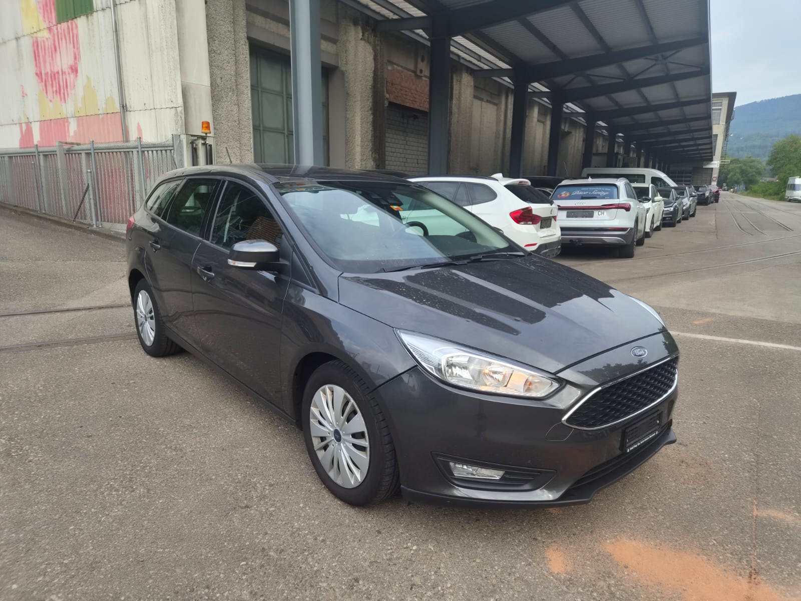 FORD Focus 1.0 SCTi Business