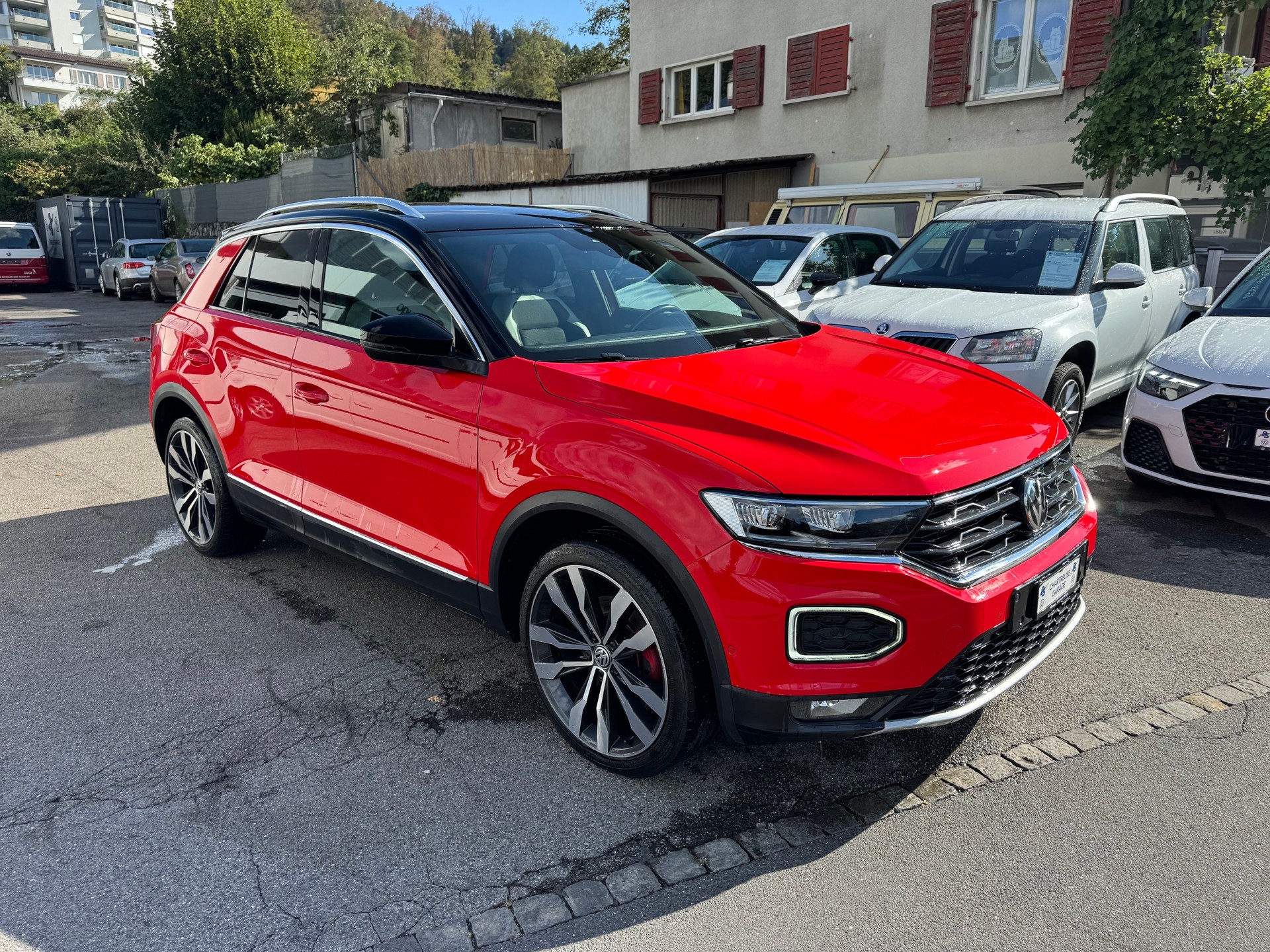 VW T-Roc 2.0 TSI Sport DSG 4Motion-showroom-element-3
