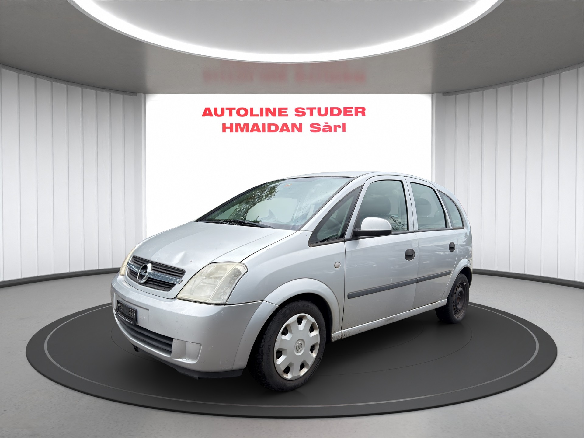 OPEL Meriva 1.7 CDTi Essentia