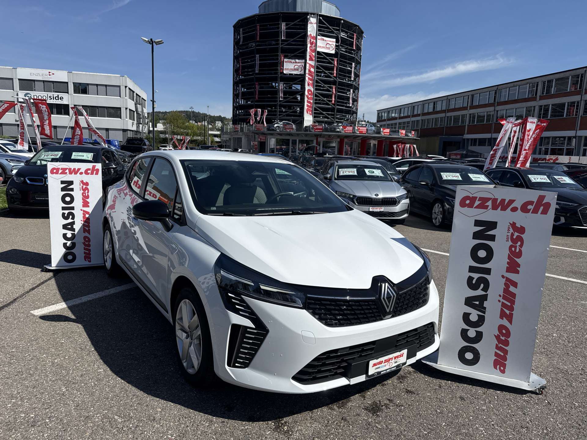 RENAULT Clio 1.5 DCi Evolution 100PS