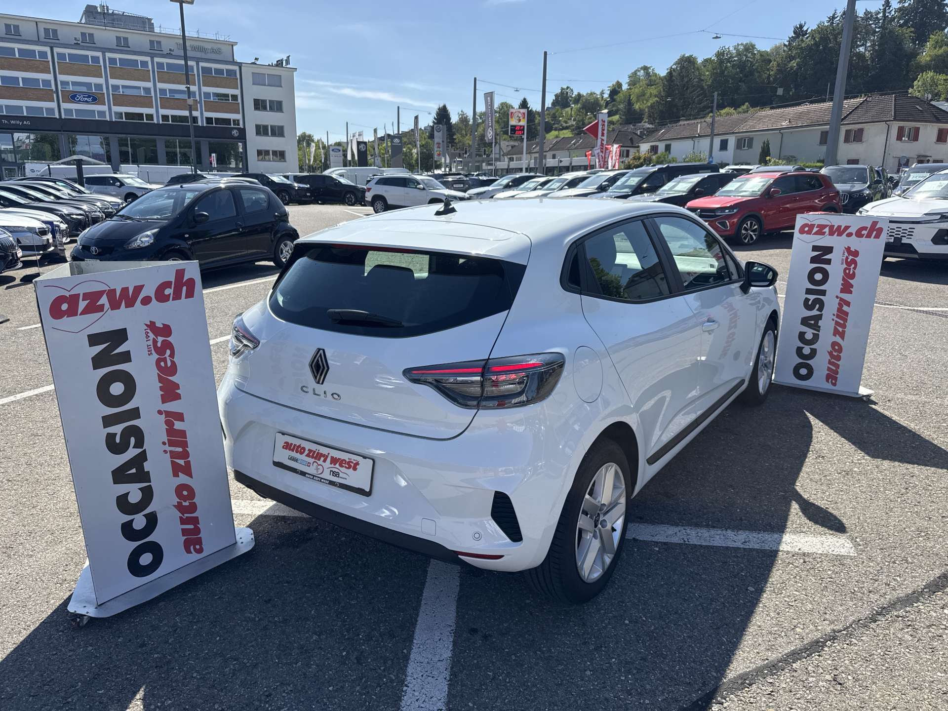 RENAULT Clio 1.5 DCi Evolution 100PS-showroom-element-2