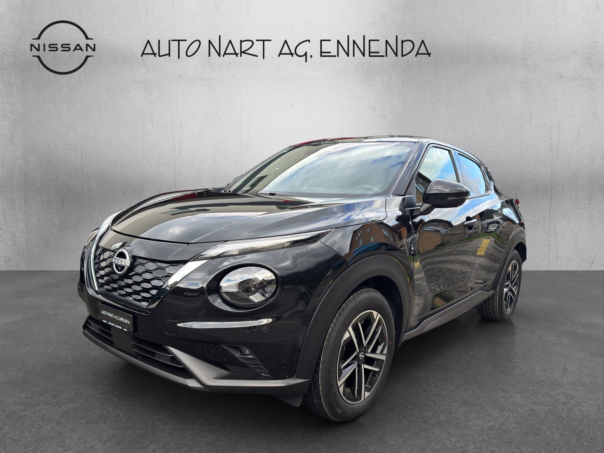 NISSAN Juke 1.6 FHEV N-Connecta