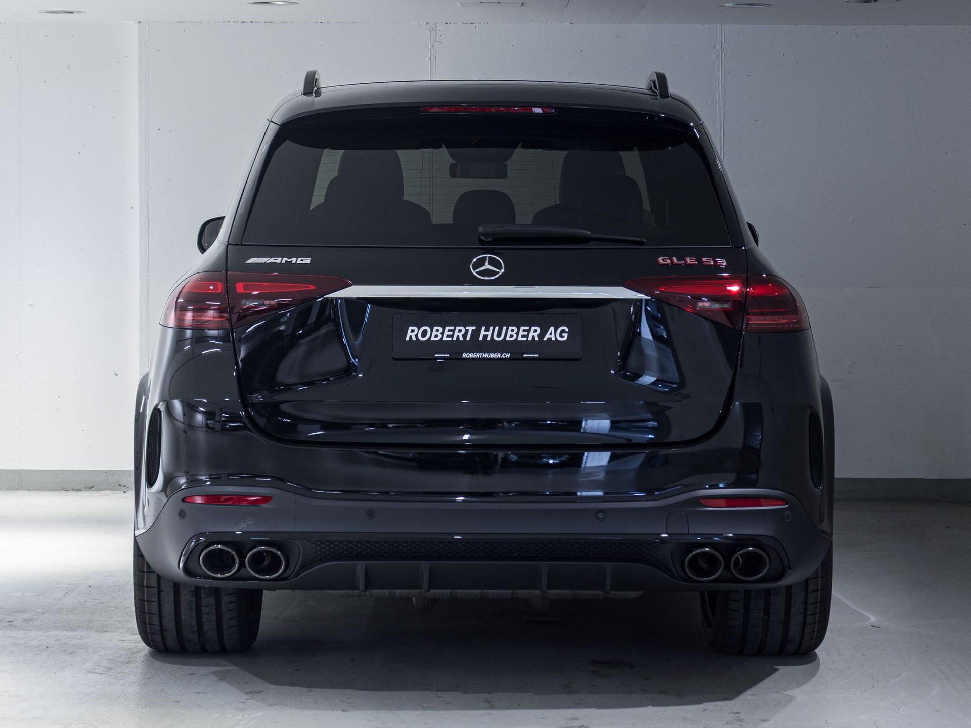 MERCEDES-BENZ GLE 53 AMG HYBRID 4MATIC+ "EQ Star"-image-5