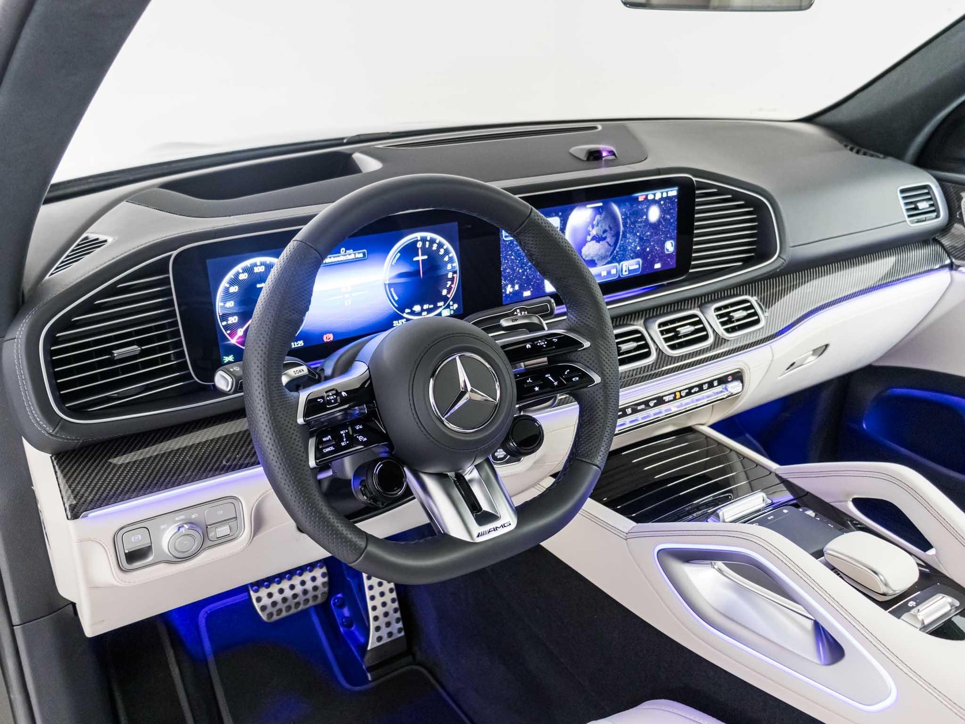 MERCEDES-BENZ GLE 53 AMG HYBRID 4MATIC+ "EQ Star"-image-9