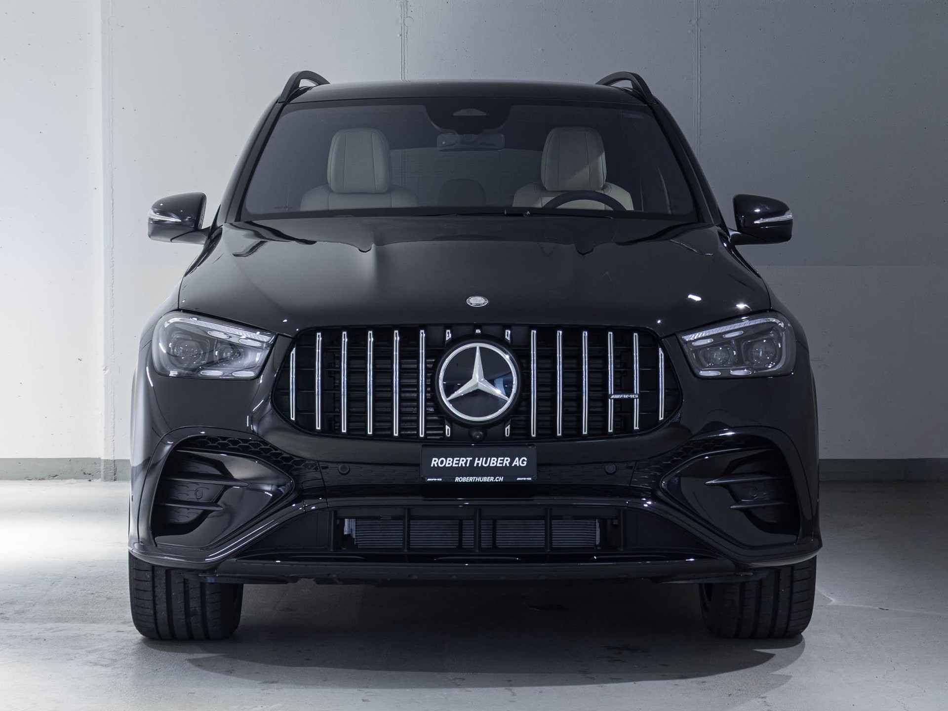 MERCEDES-BENZ GLE 53 AMG HYBRID 4MATIC+ "EQ Star"-image-2