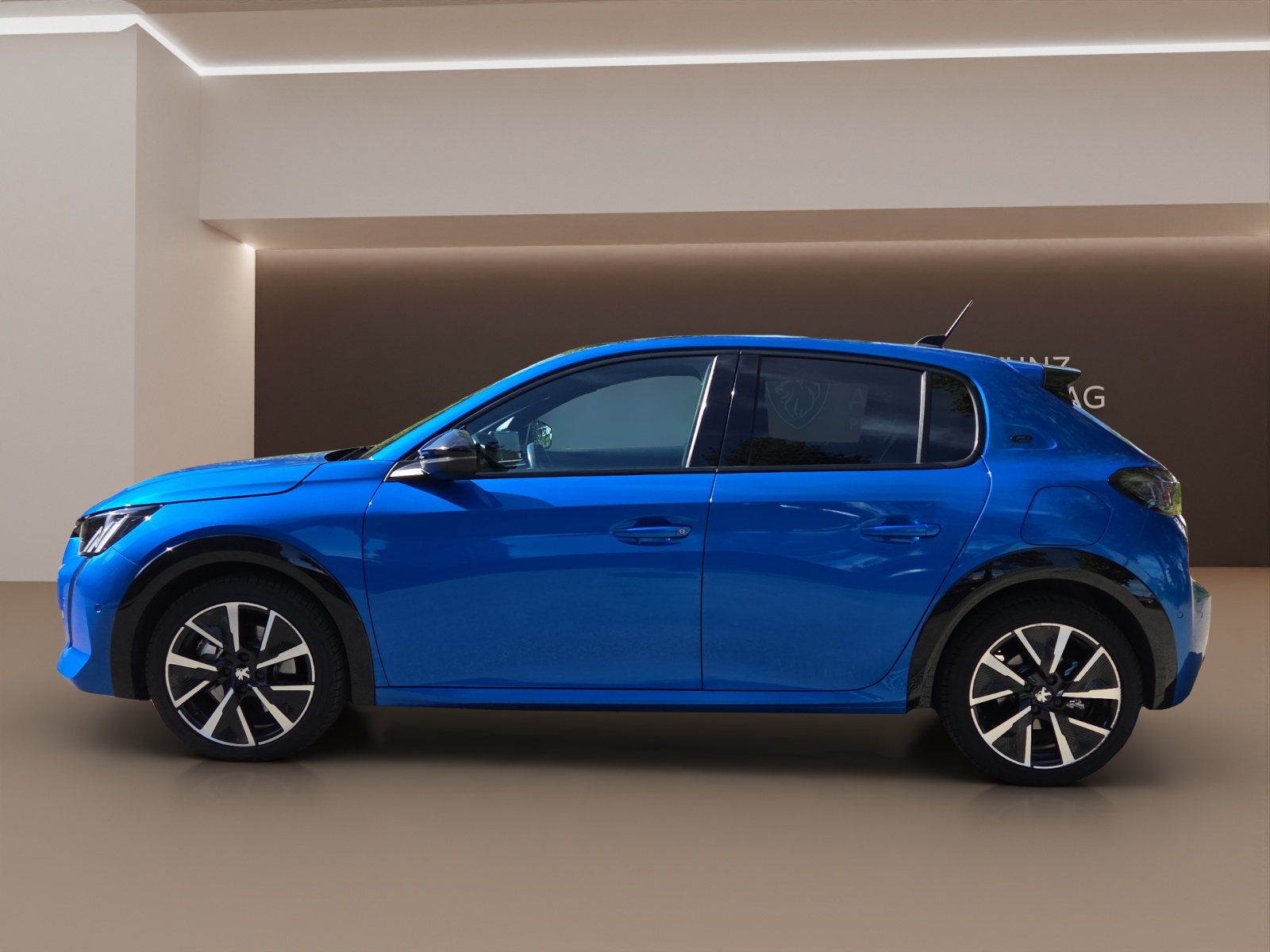 PEUGEOT 208 Elektrik GT-showroom-element-1