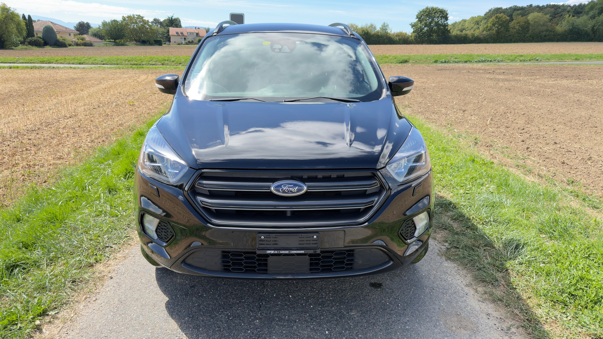 FORD Kuga 2.0 TDCi ST Line High 4WD PowerShift-image-1