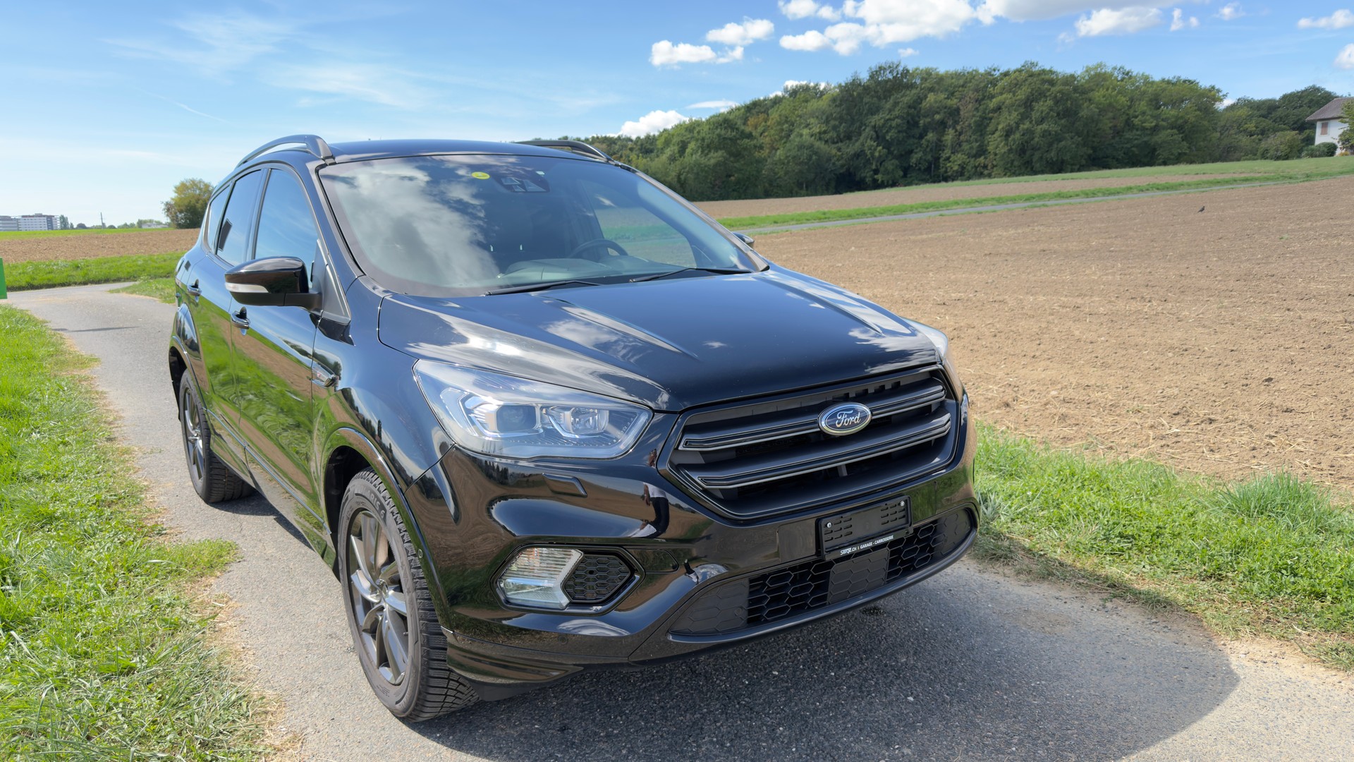 FORD Kuga 2.0 TDCi ST Line High 4WD PowerShift-image-2