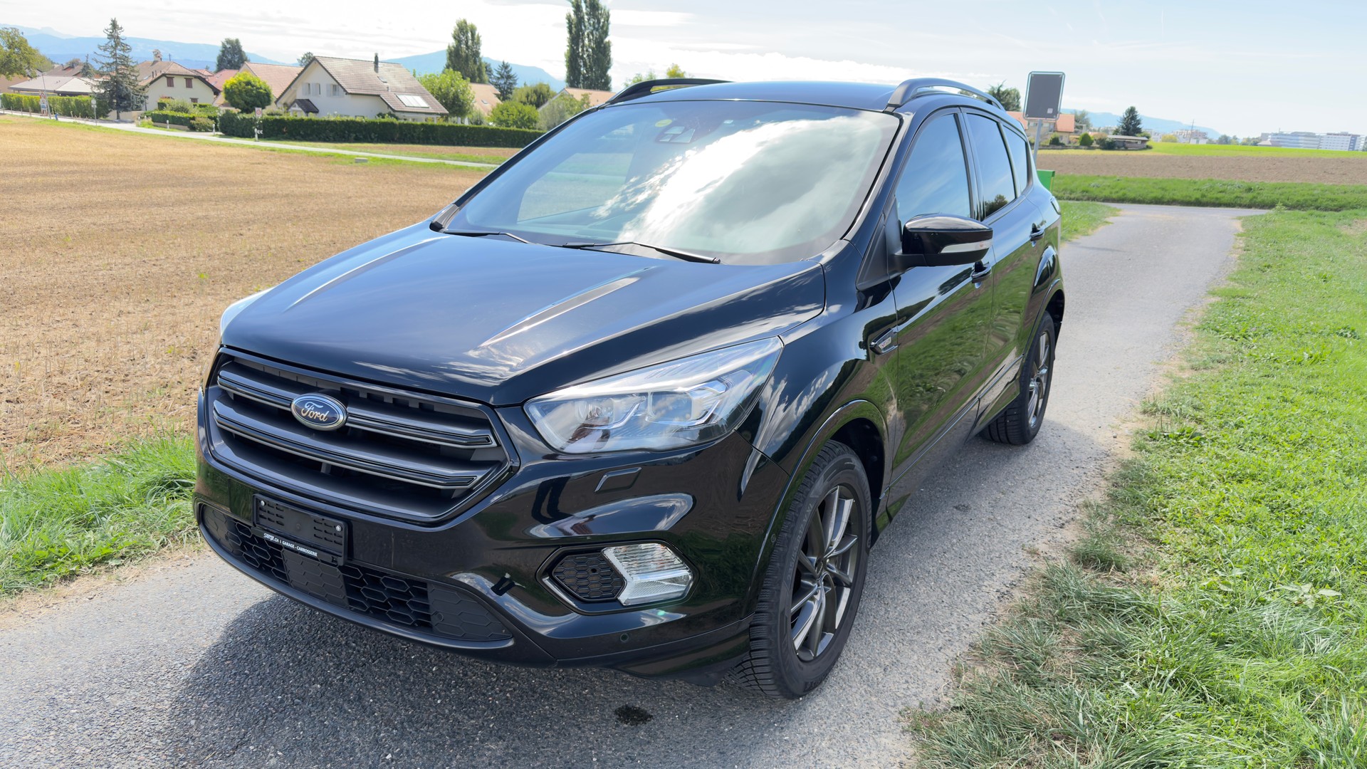 FORD Kuga 2.0 TDCi ST Line High 4WD PowerShift