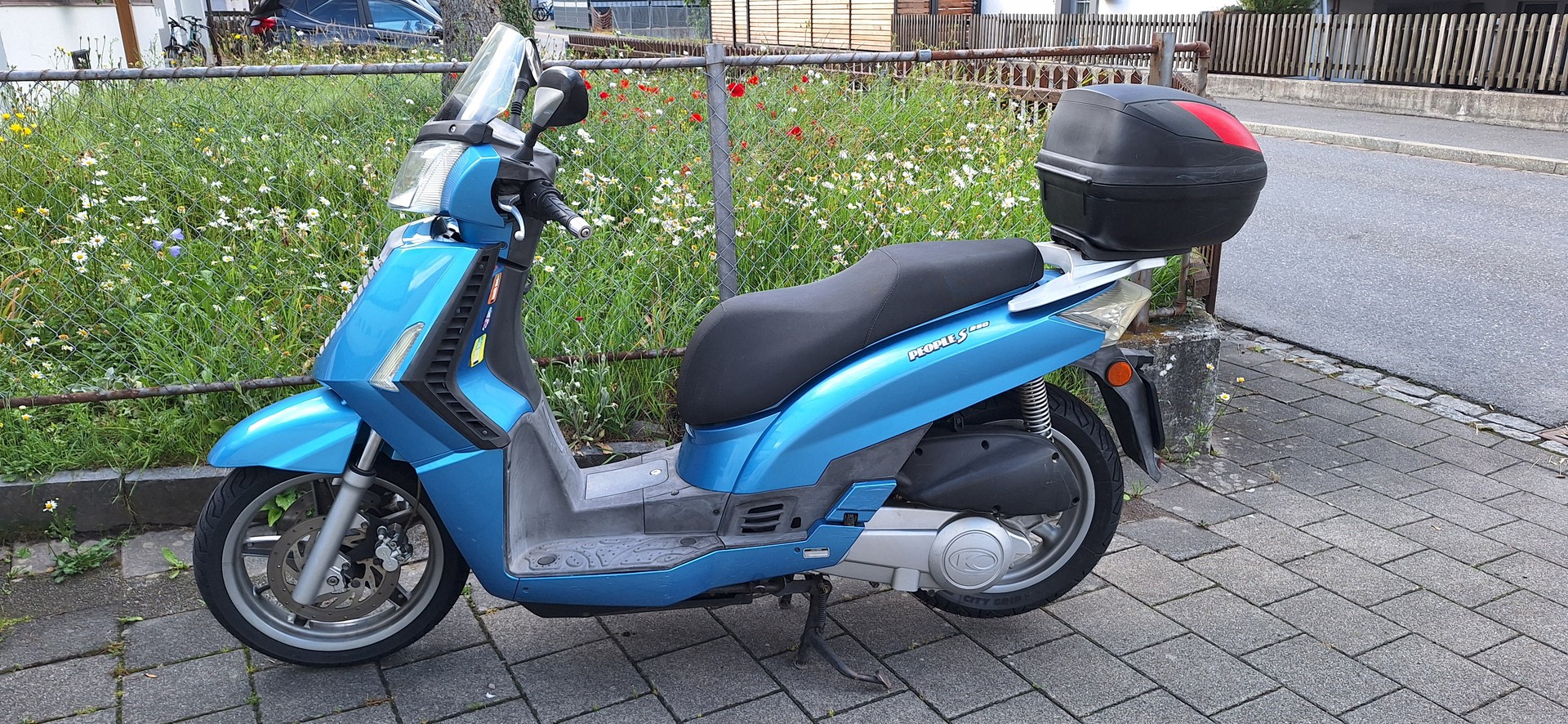 KYMCO People-image-0