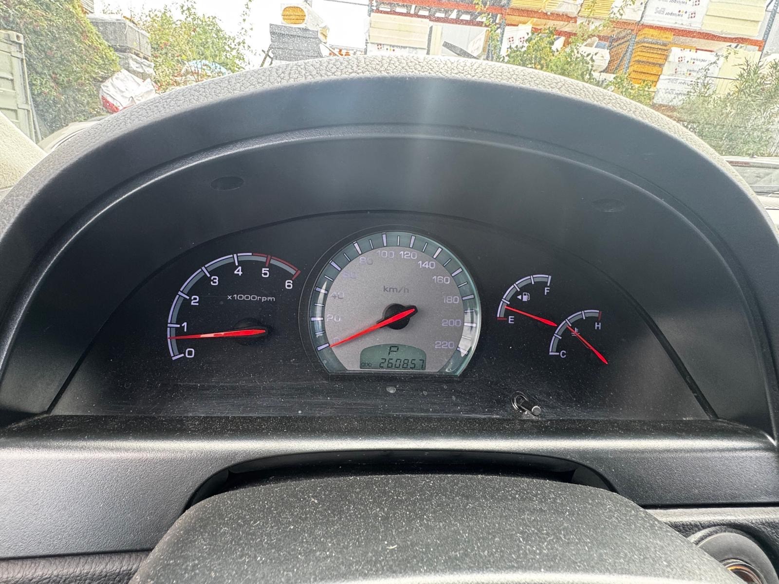 KGM-SsangYong Rexton RX 270 XVT Limited Edition Automatic-image-11