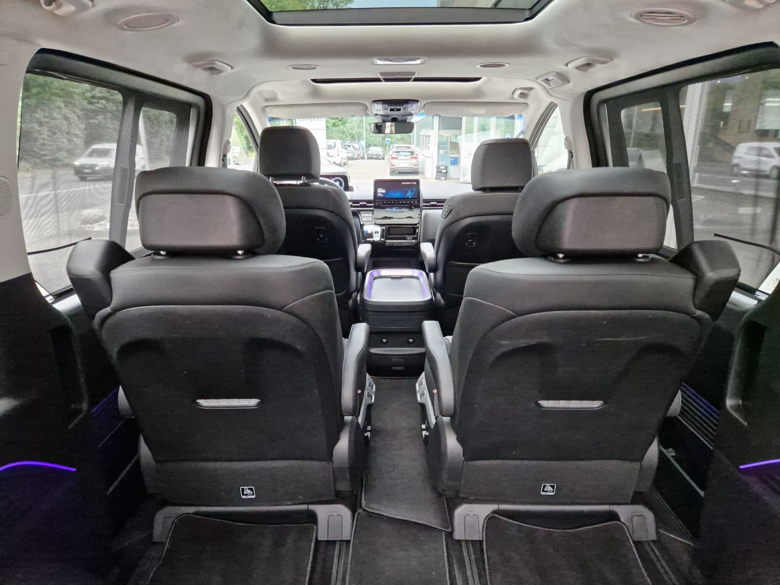 HYUNDAI Staria Premium 2.2 CRDI Vertex 4WD-image-10