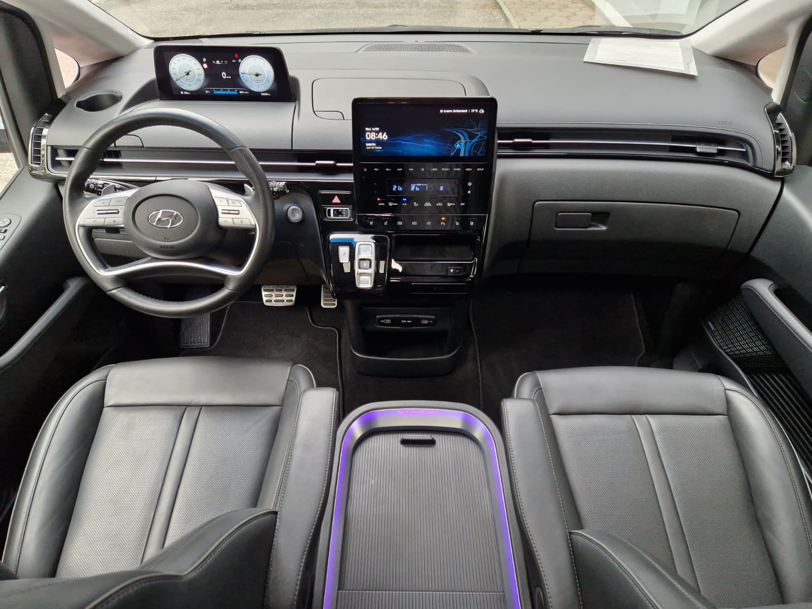 HYUNDAI Staria Premium 2.2 CRDI Vertex 4WD-image-6