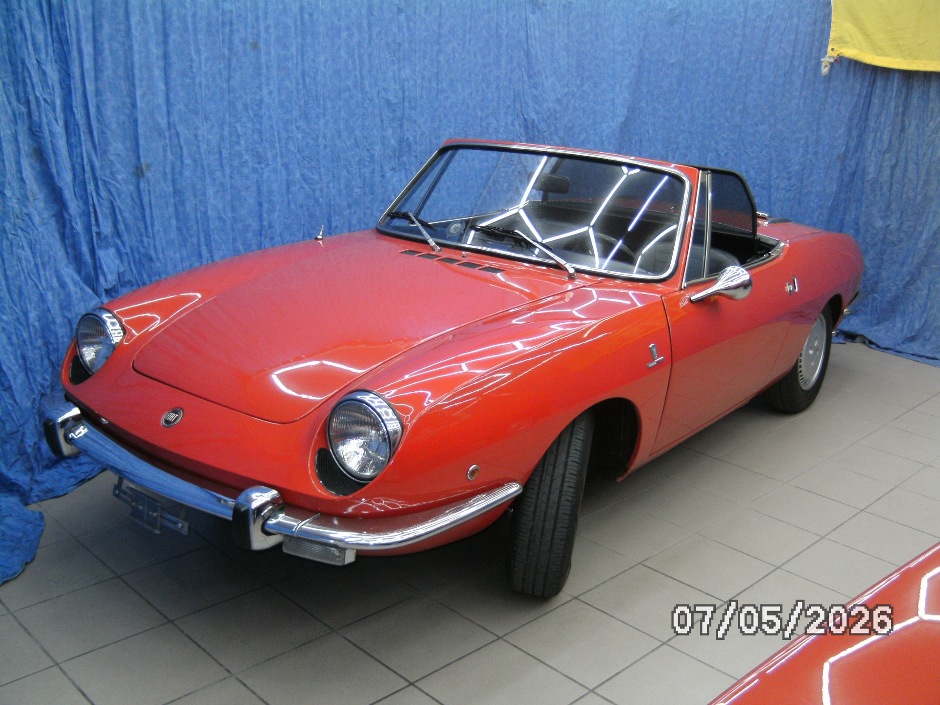 FIAT Spider