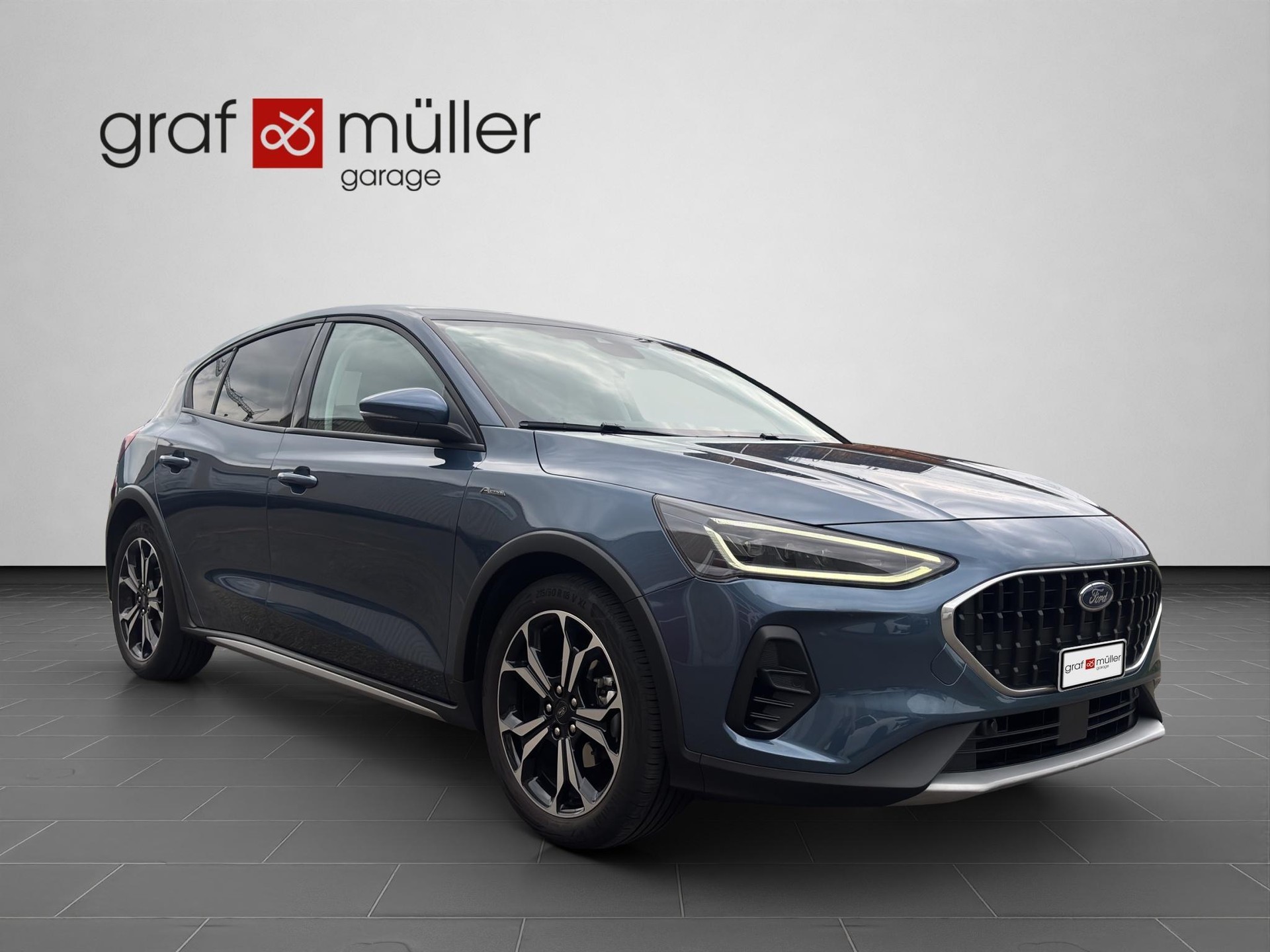 FORD Focus 1.0i EcoB Hybrid 155 Active X-image-18