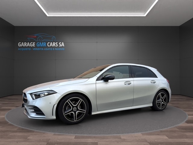 MERCEDES-BENZ A 180 d AMG Line