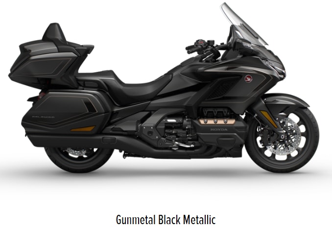 HONDA GL1800DCT Touring 2026