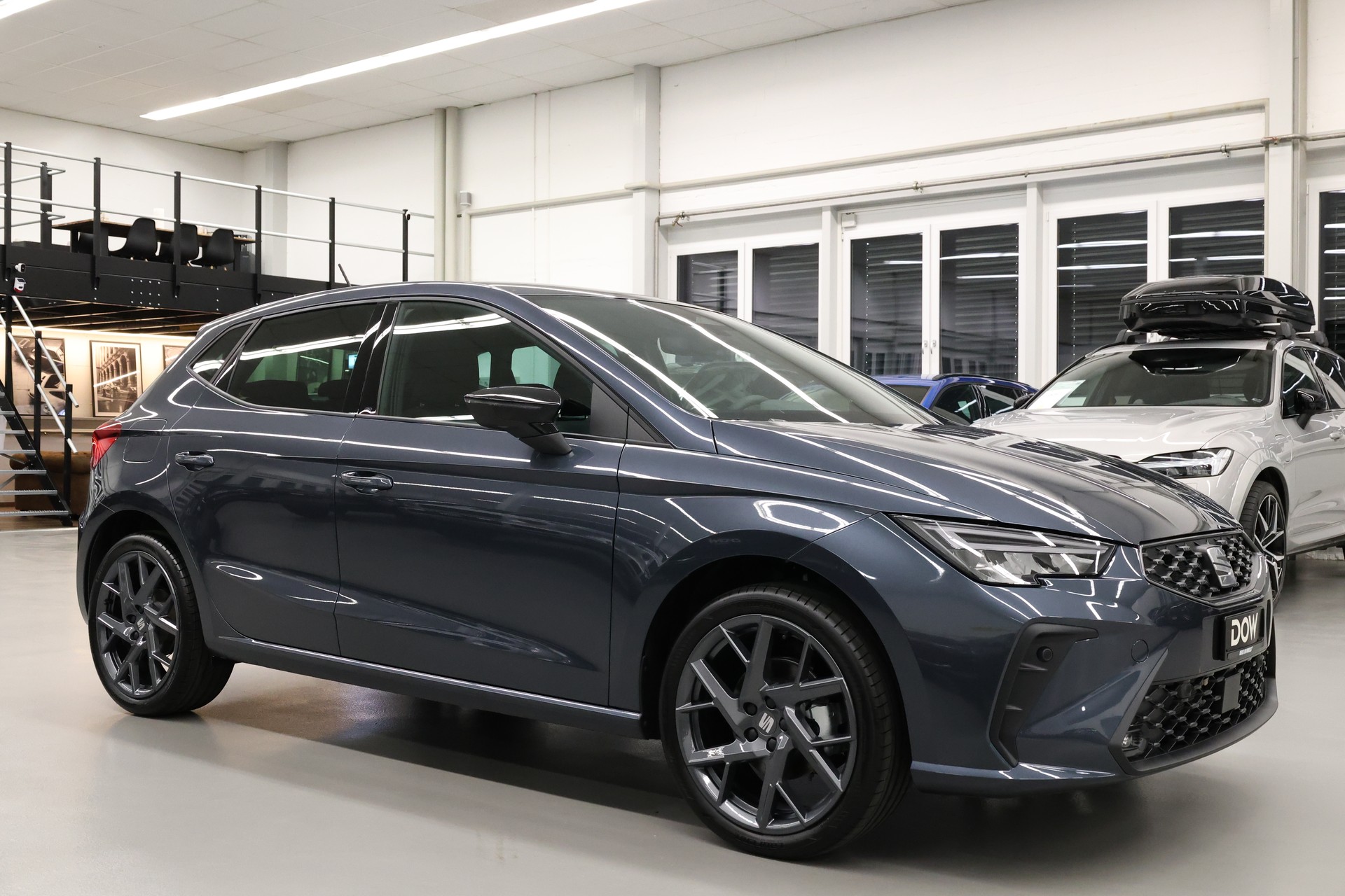 SEAT Ibiza 1.0 TSI 115 FR DSG-showroom-element-1
