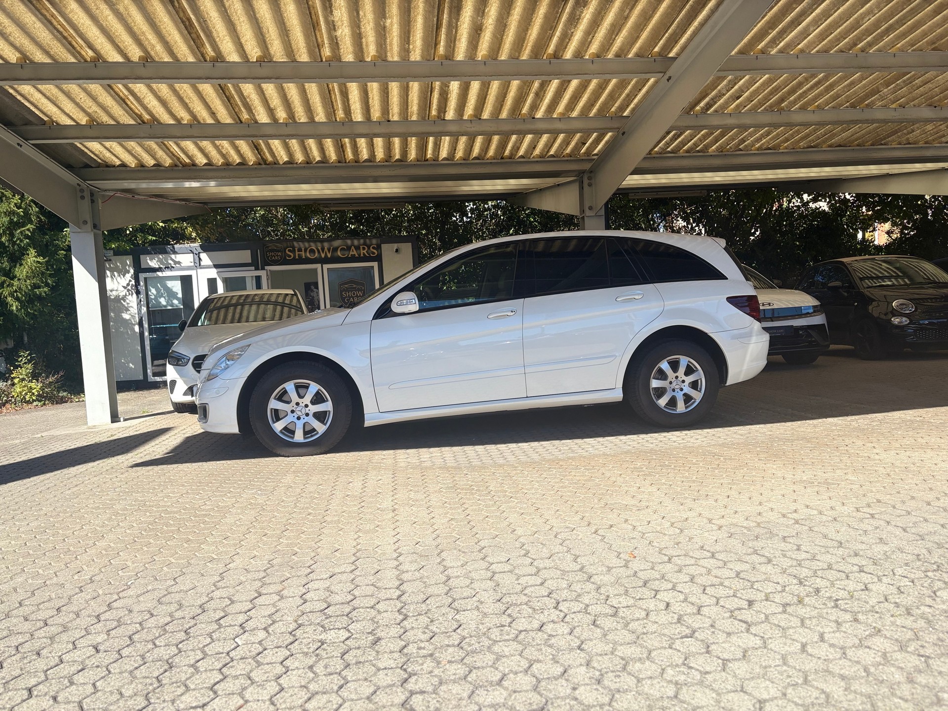 MERCEDES-BENZ R 320 CDI L 4Matic 7G-Tronic