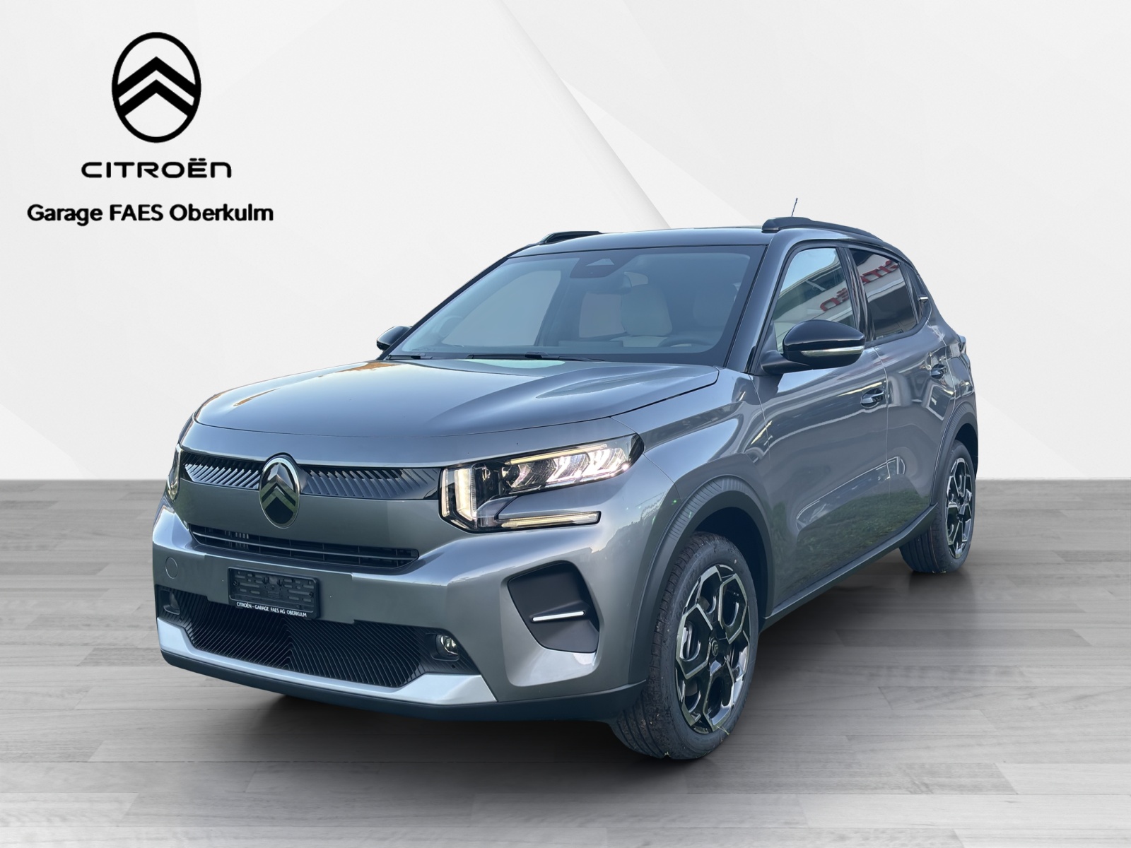 CITROEN C3 1.2 Hybrid Max-showroom-element-1