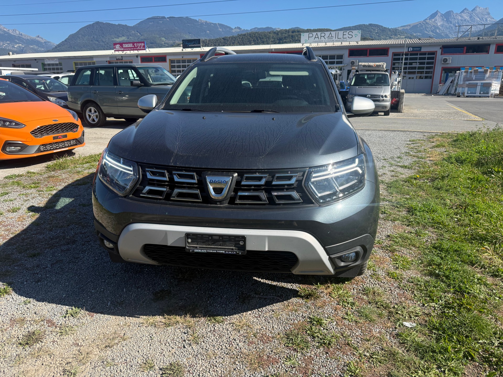 DACIA Duster TCe 150 Prestige EDC 4x2