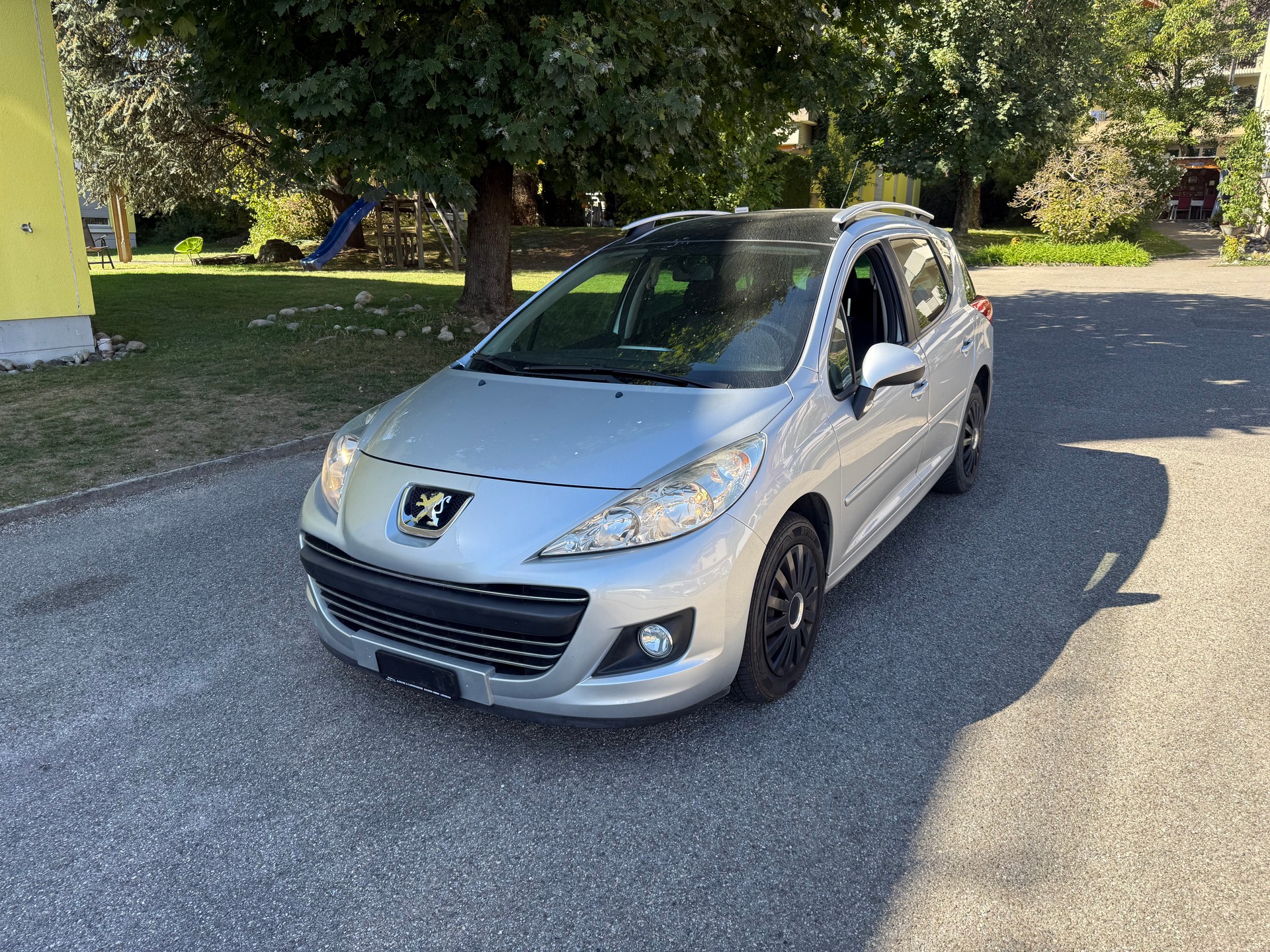 PEUGEOT 207 SW 1.6 16V Trendy Clim