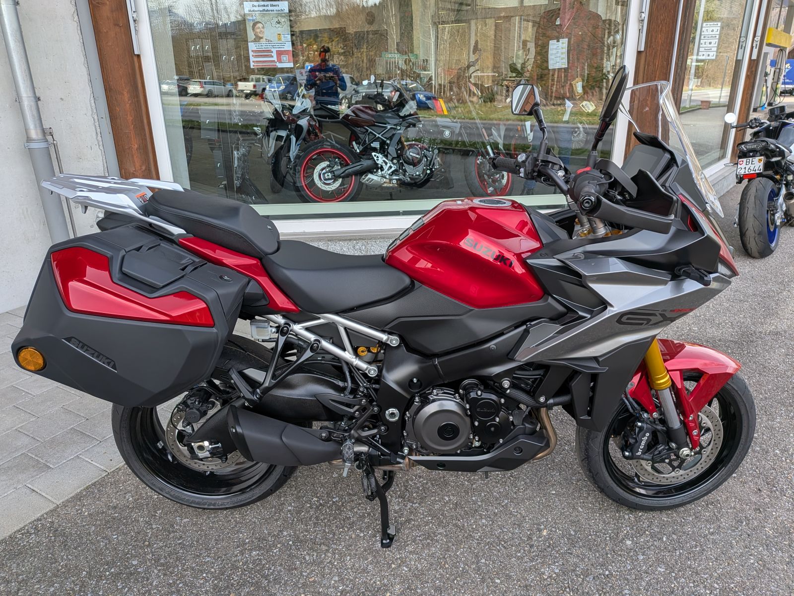 SUZUKI GSX-S 1000 GX Travel-image-6