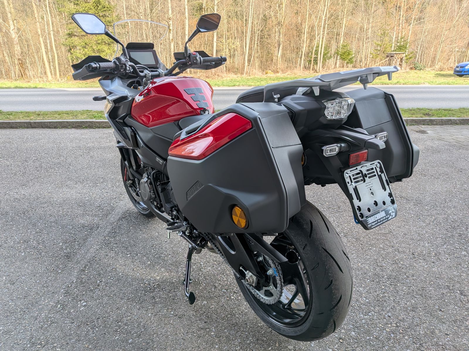 SUZUKI GSX-S 1000 GX Travel-image-4
