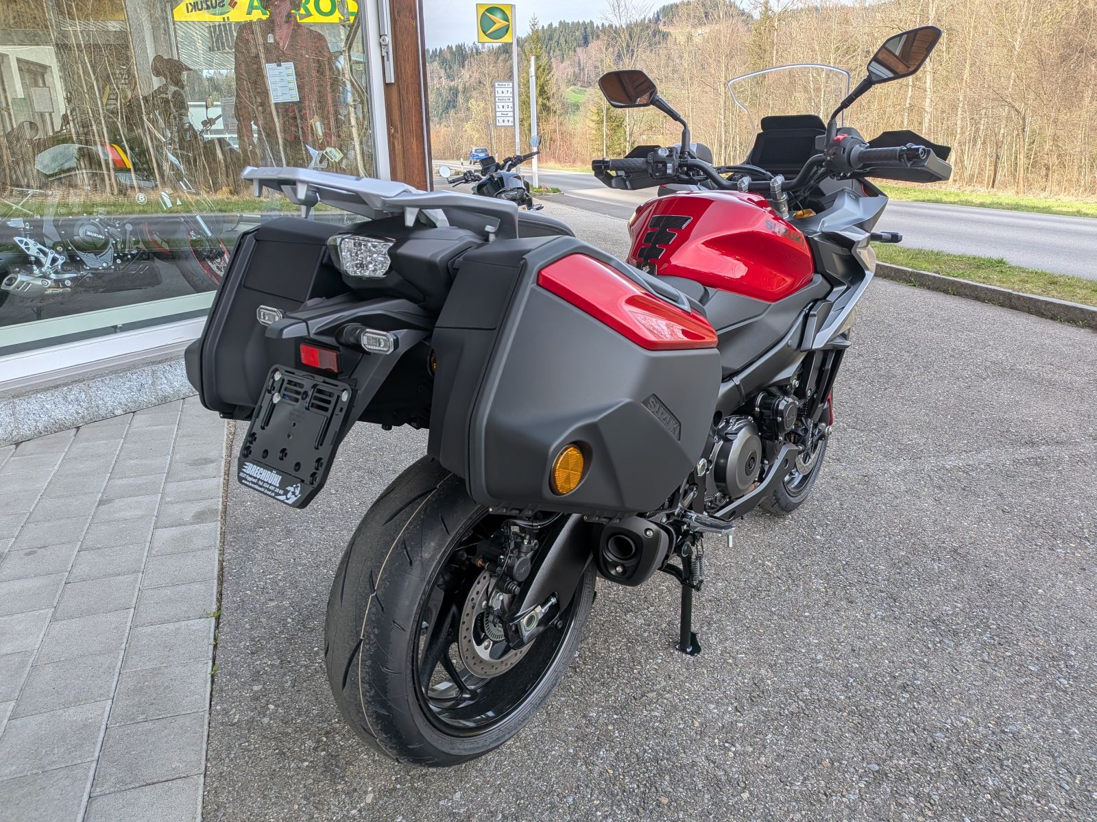 SUZUKI GSX-S 1000 GX Travel-image-5