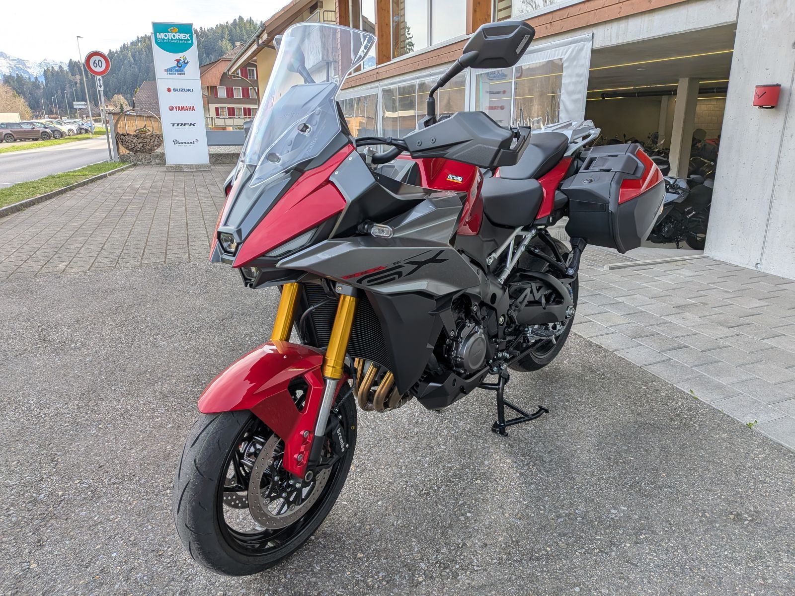 SUZUKI GSX-S 1000 GX Travel-image-2