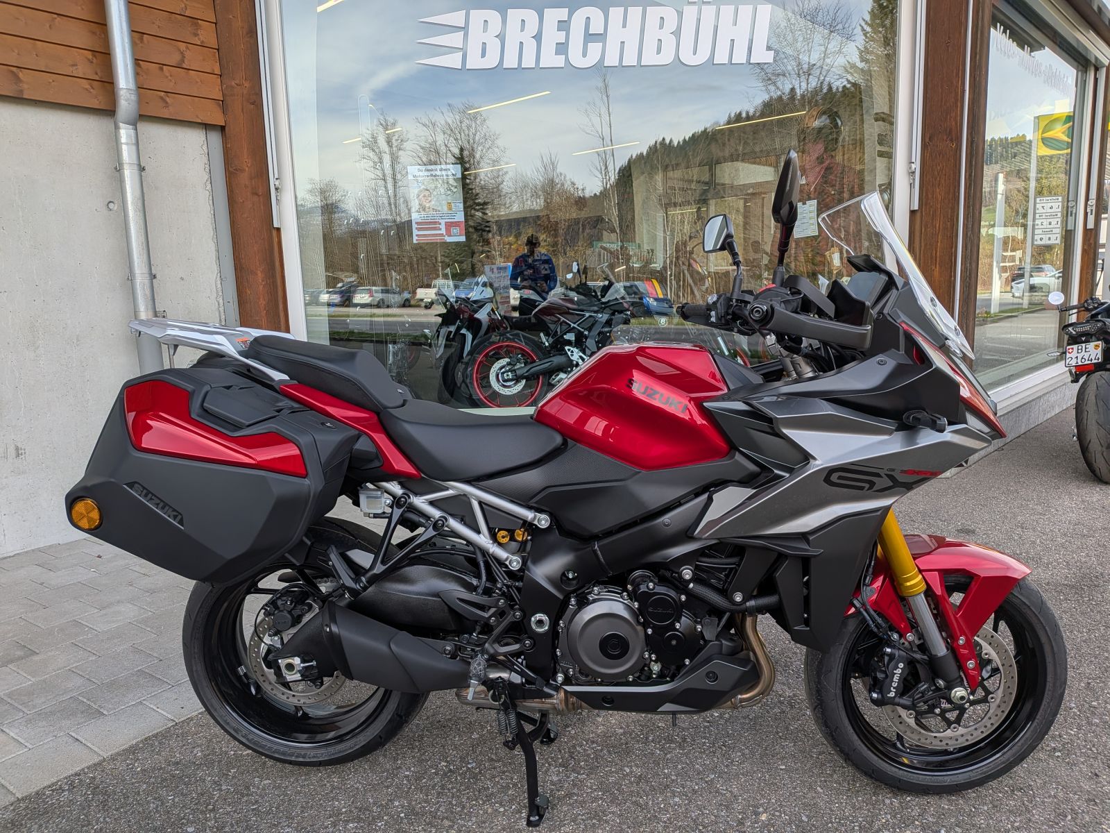 SUZUKI GSX-S 1000 GX Travel-image-0