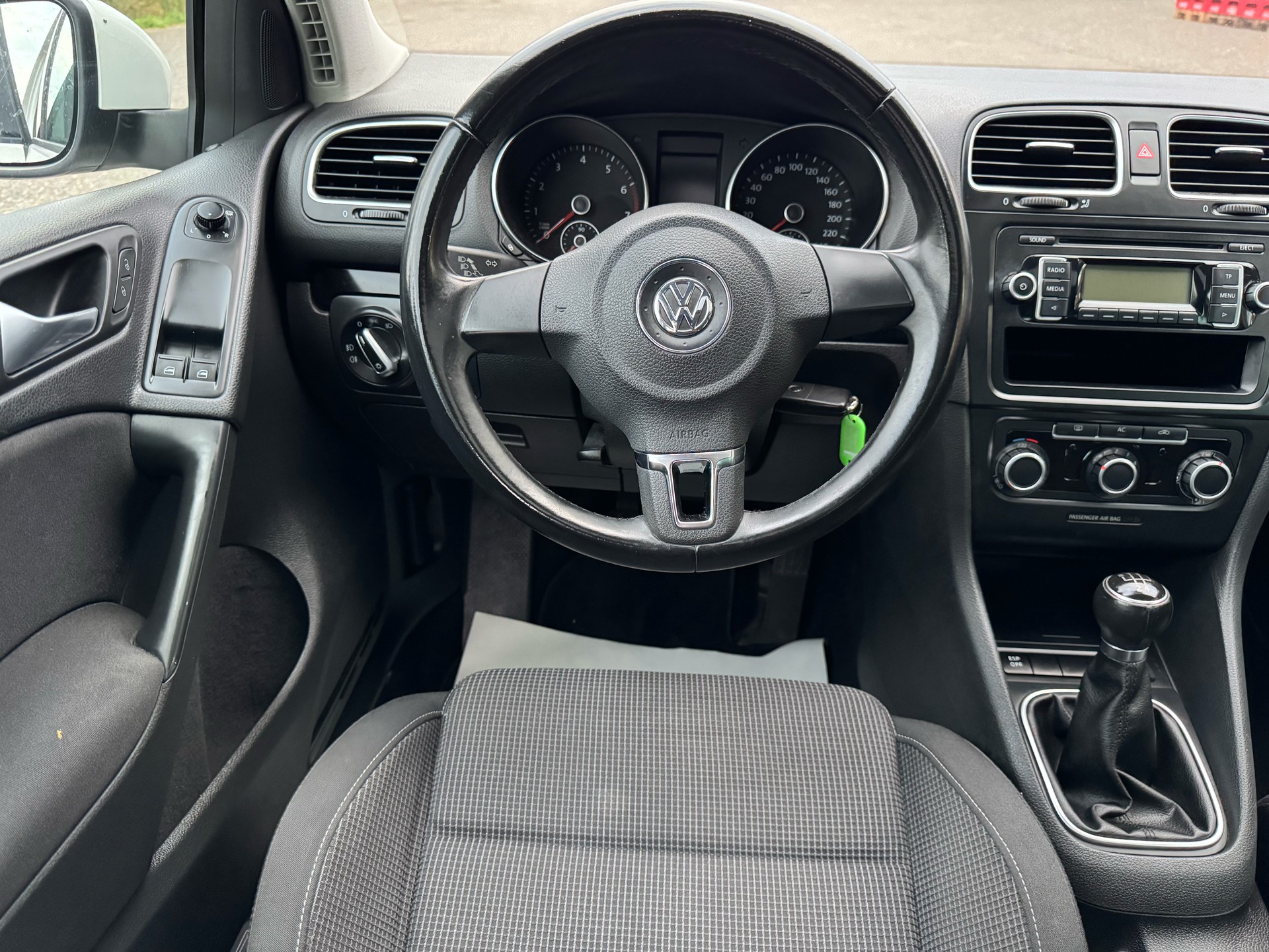 VW Golf 1.4 Trendline-image-17