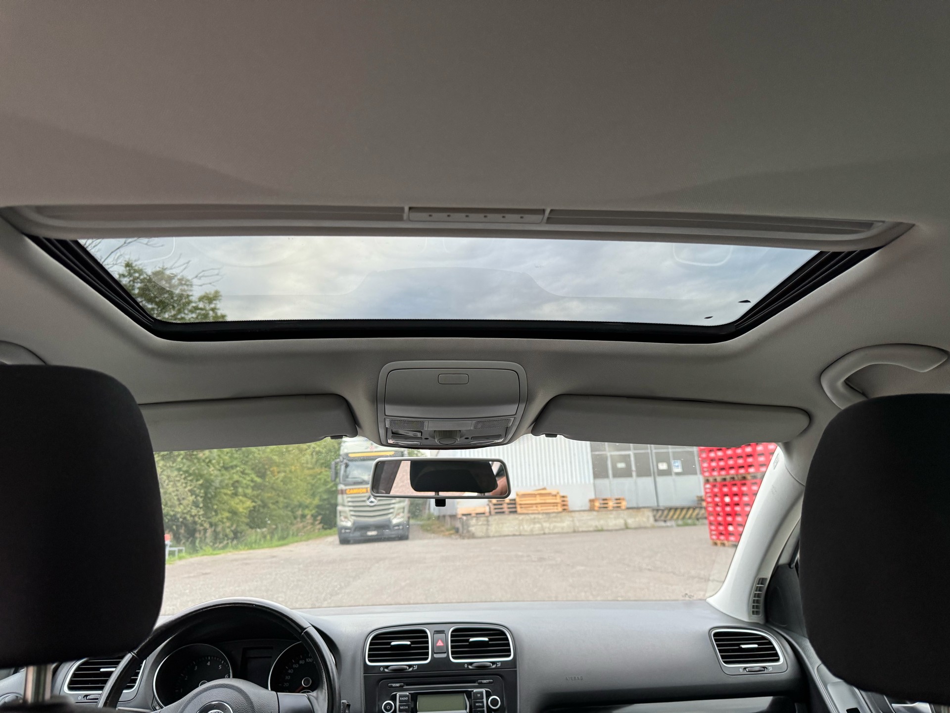 VW Golf 1.4 Trendline-image-16