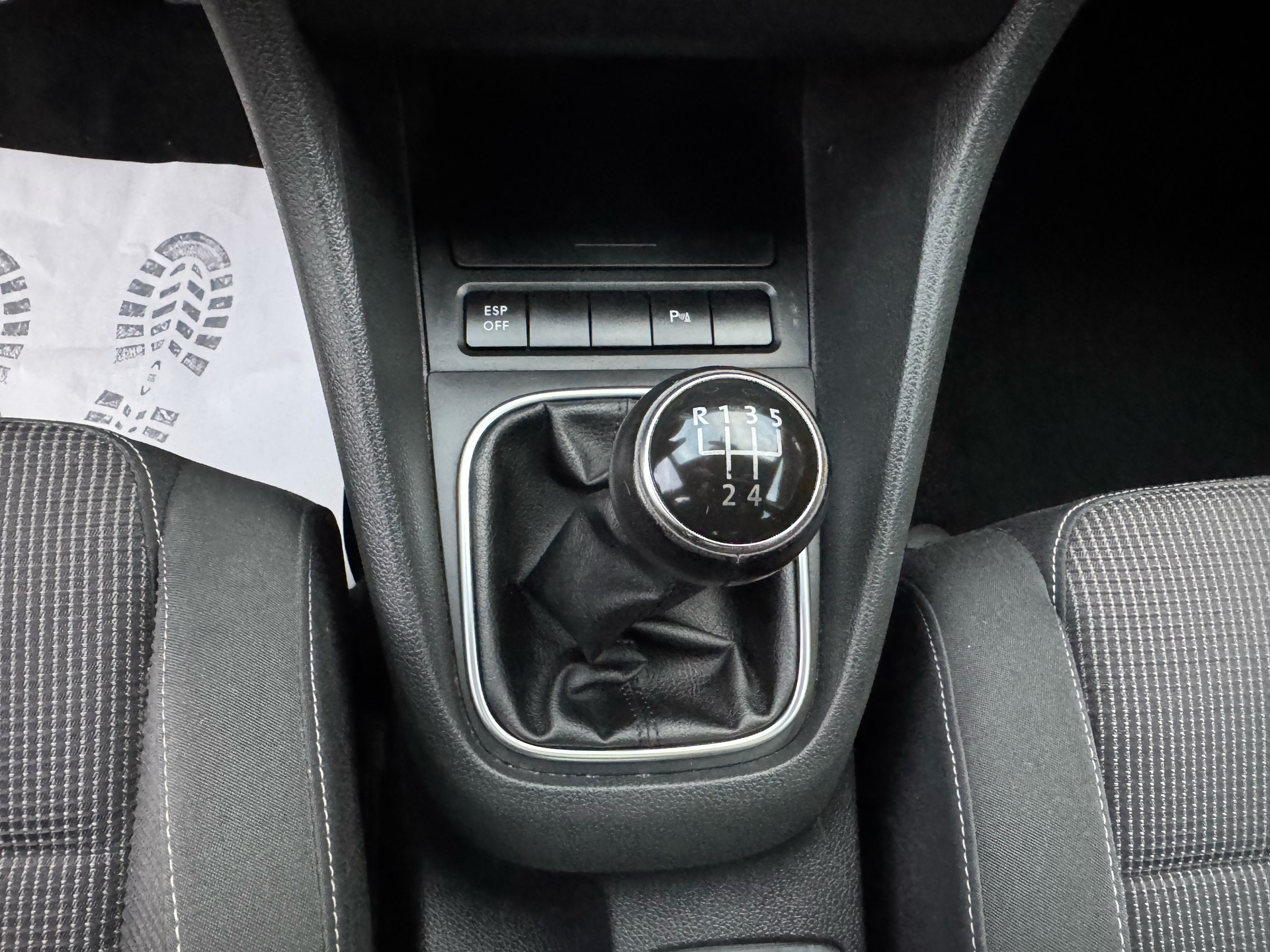 VW Golf 1.4 Trendline-image-19