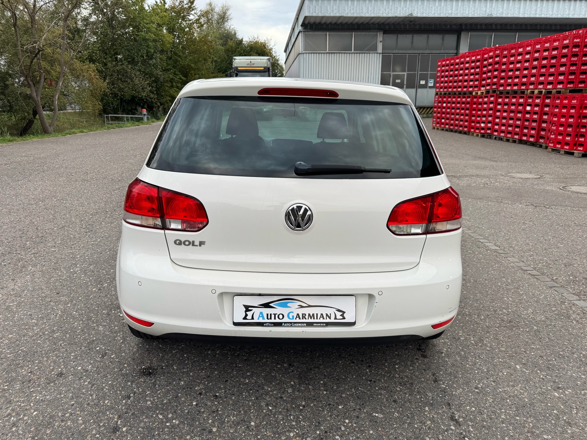 VW Golf 1.4 Trendline-showroom-element-3