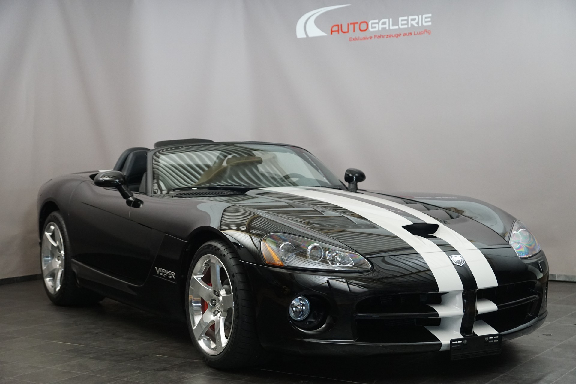 DODGE Viper SRT-10 8.4l