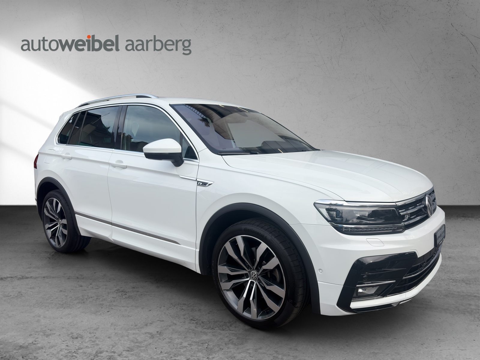 VW Tiguan 2.0 TDI SCR Highline 4Motion DSG